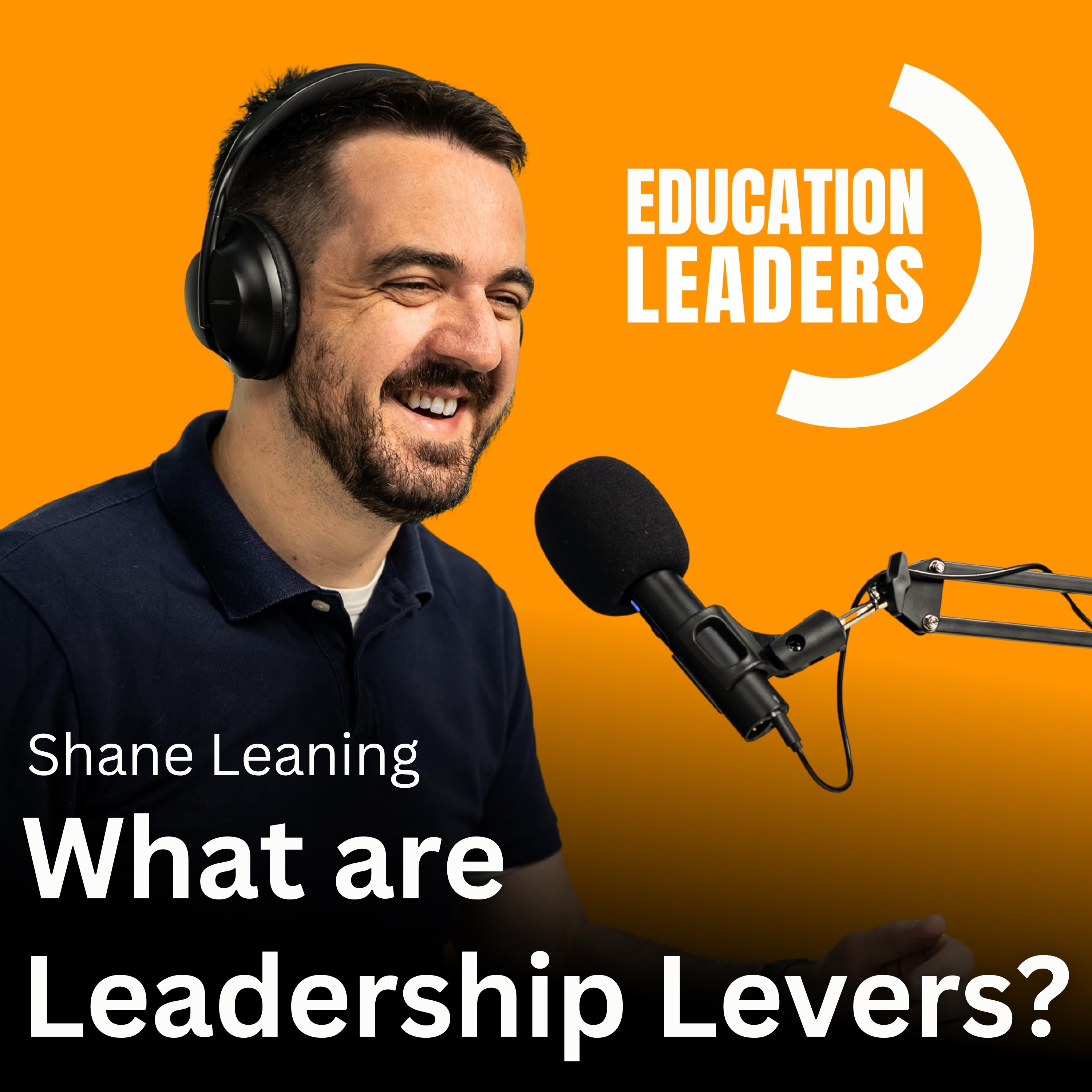 Episode artwork: What are Leadership Levers?