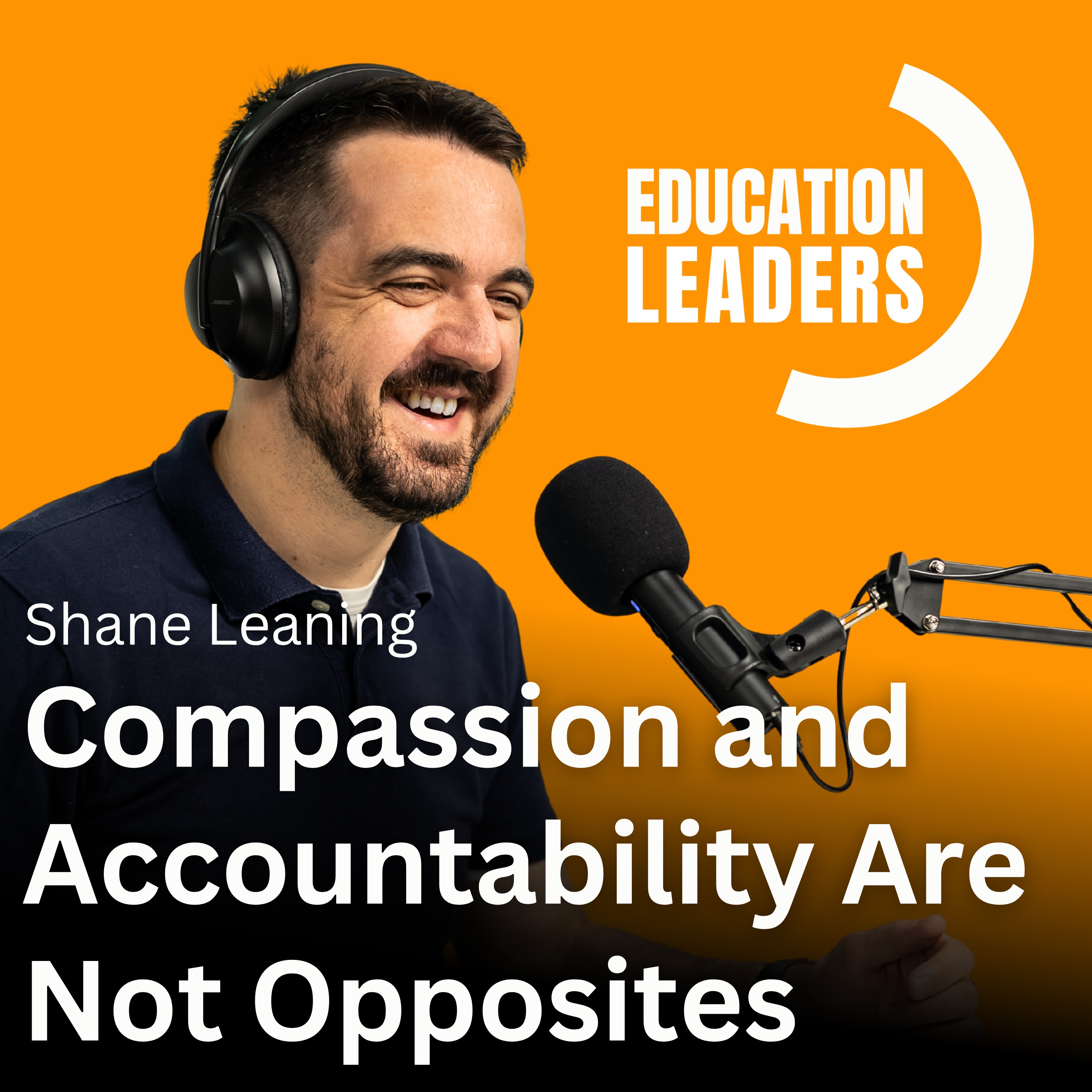 Episode artwork: Compassion and Accountability Are Not Opposites