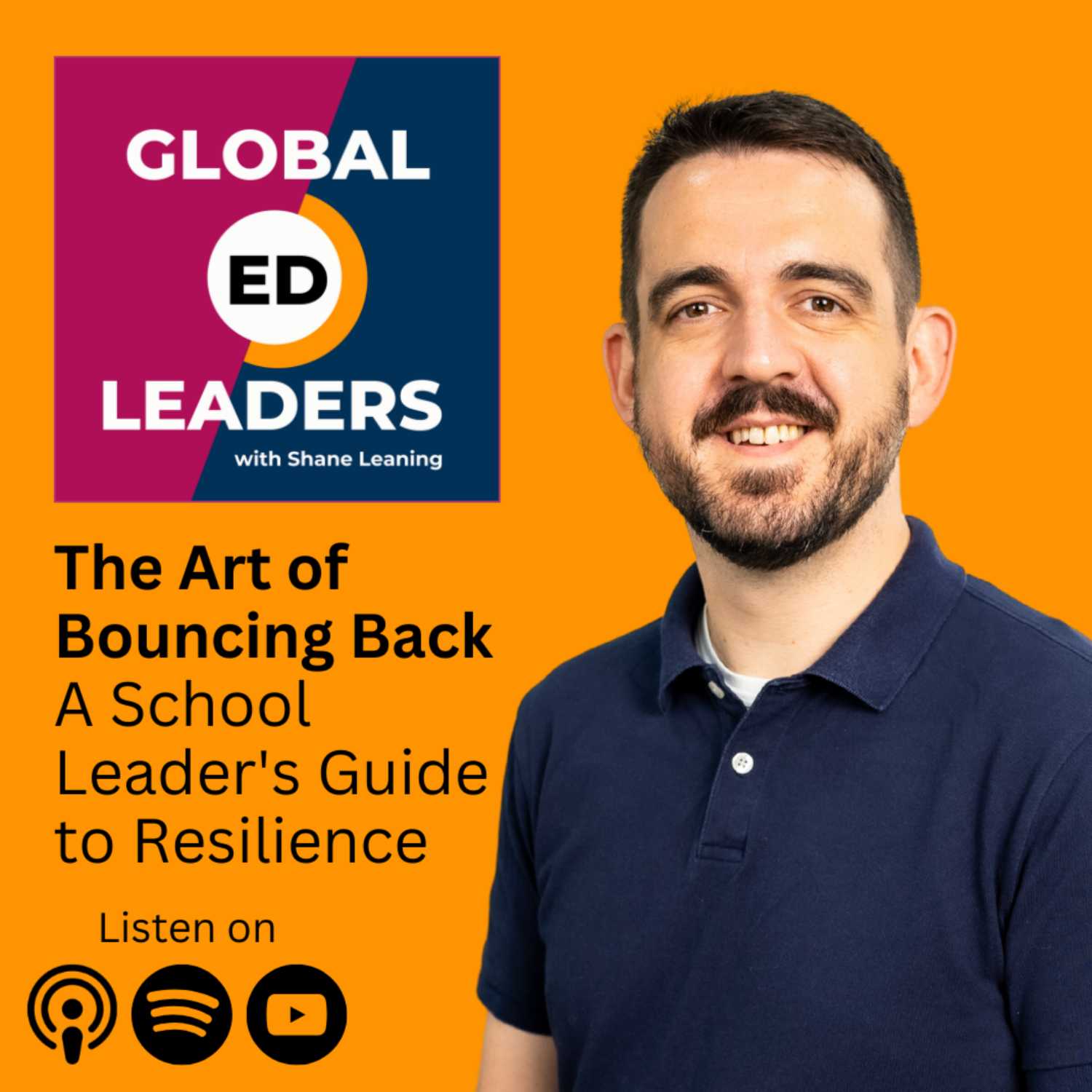 The Art of Bouncing Back: A School Leader's Guide to Resilience
