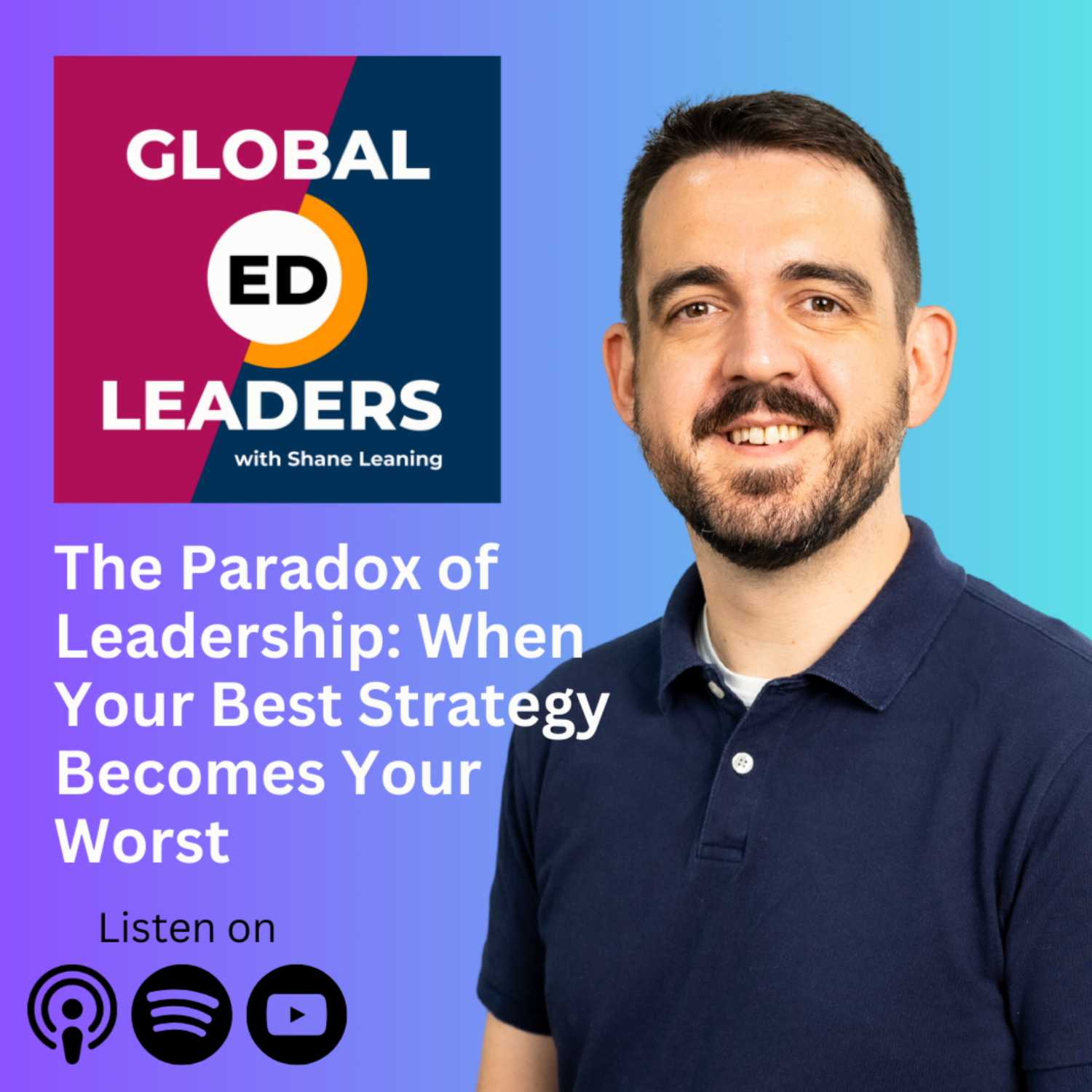The Paradox of Leadership: When Your Best Strategy Becomes Your Worst
