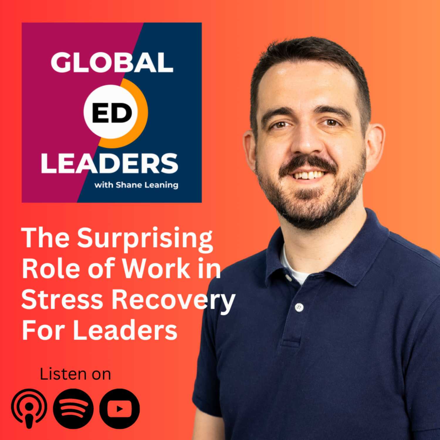 The Surprising Role of Work in Stress Recovery for International School Leaders