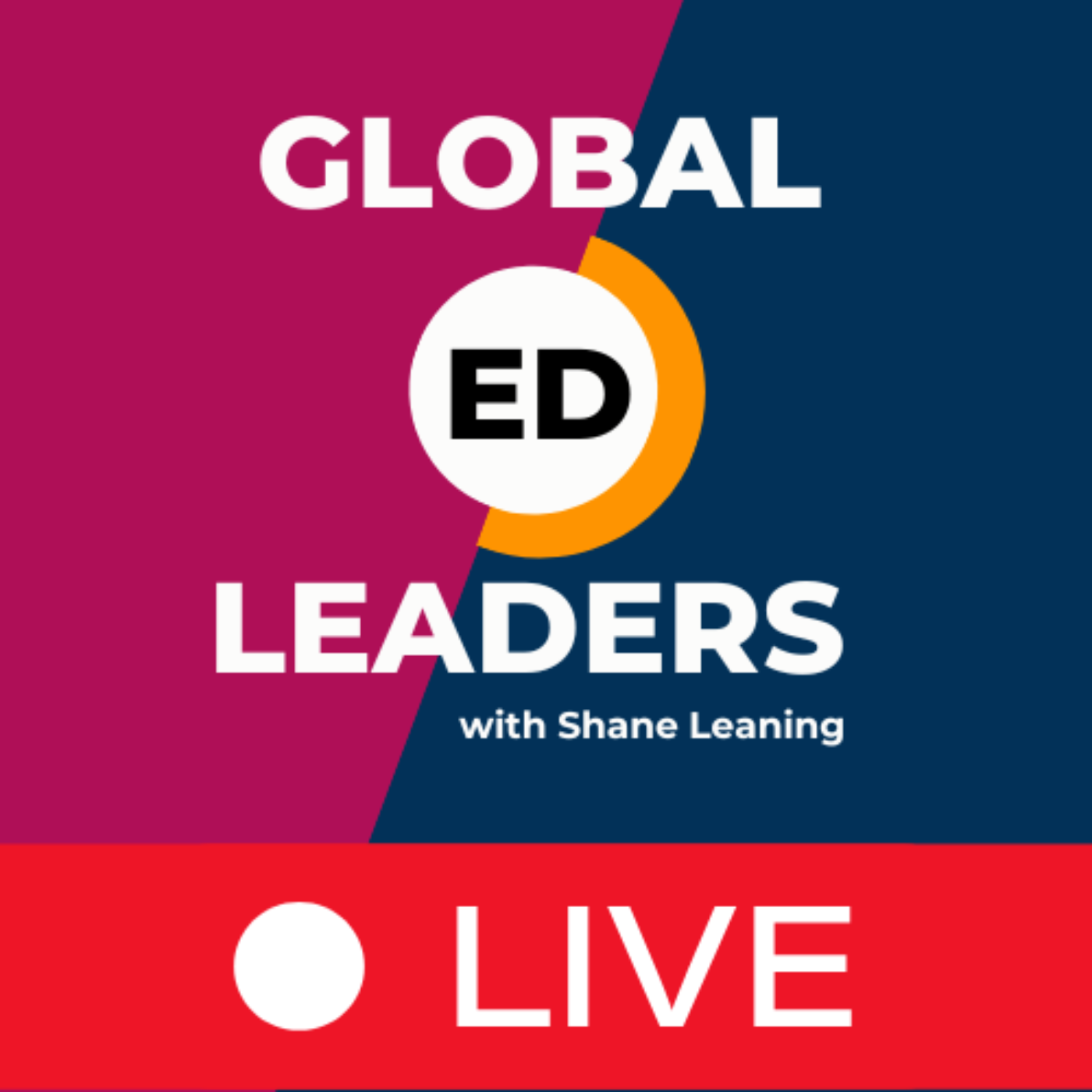 LIVE: AI In International Schools