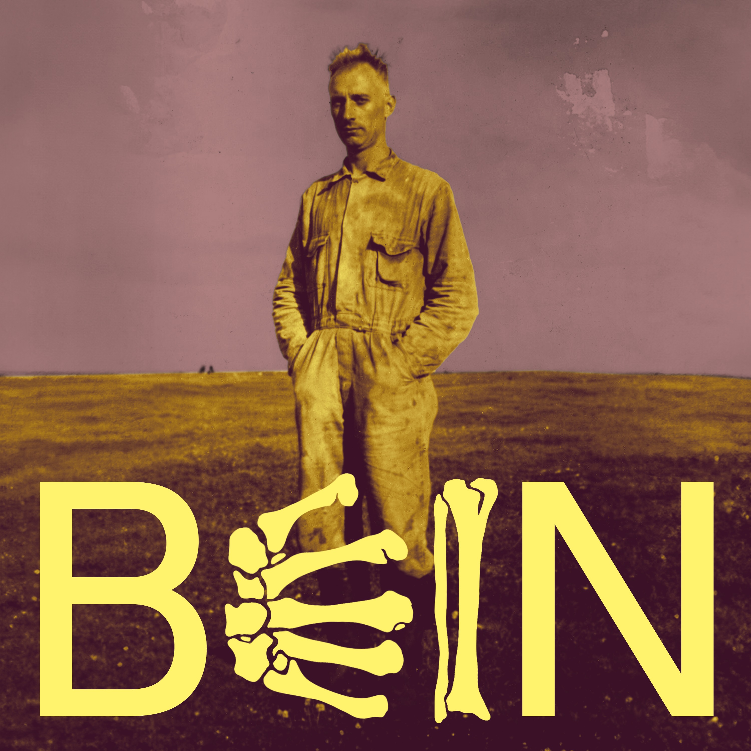 Bein 3/3: Um kærleikann í beinunum