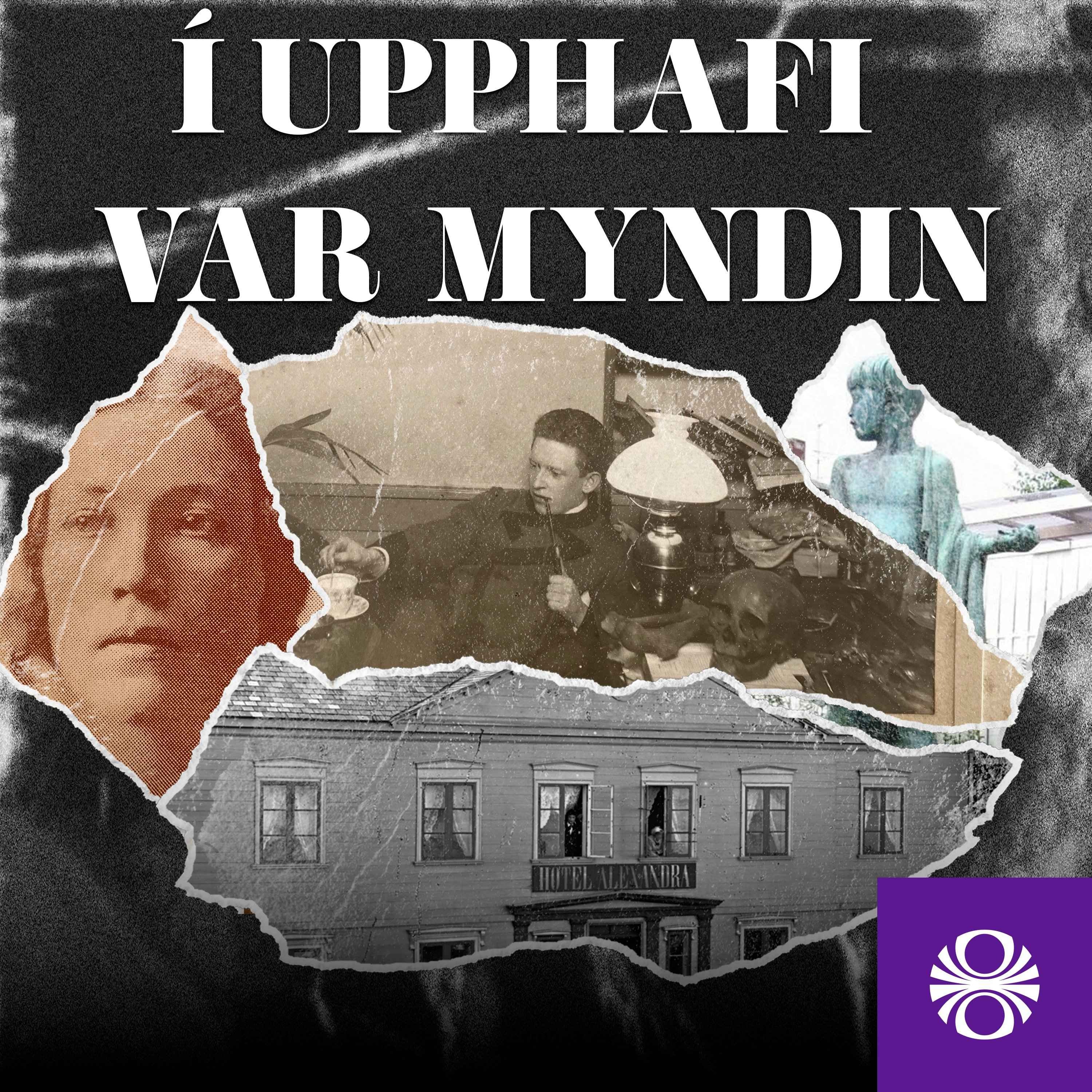 Í upphafi var myndin 2/4: Ljósmóðirin og listamennirnir