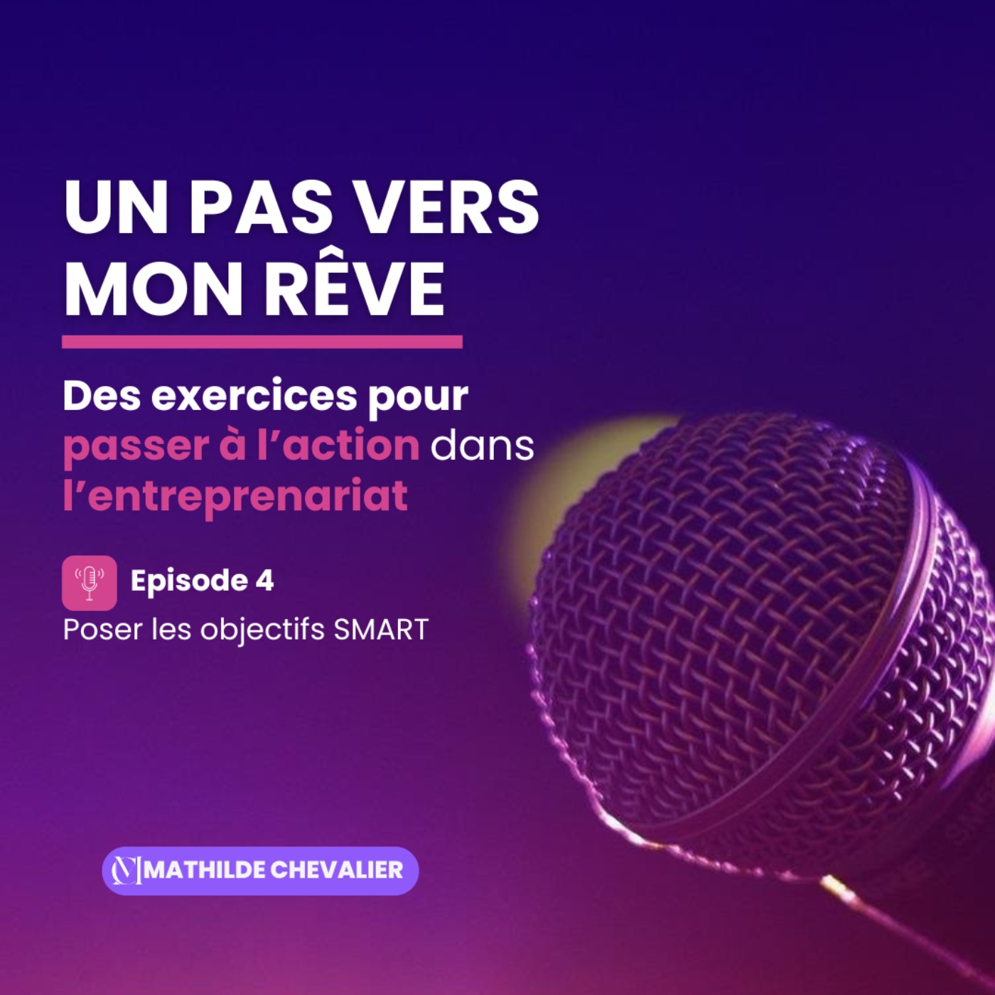 Fixer mon objectif SMART