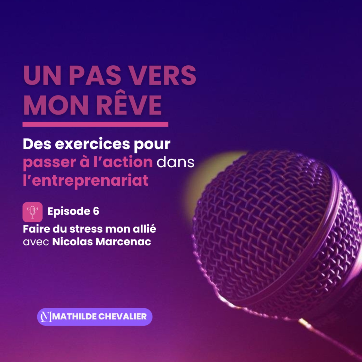 Faire du stress mon allié