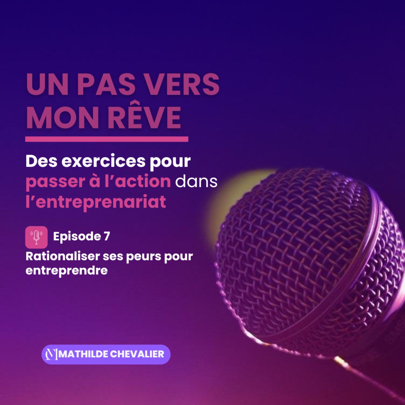 Rationaliser ses peurs pour entreprendre