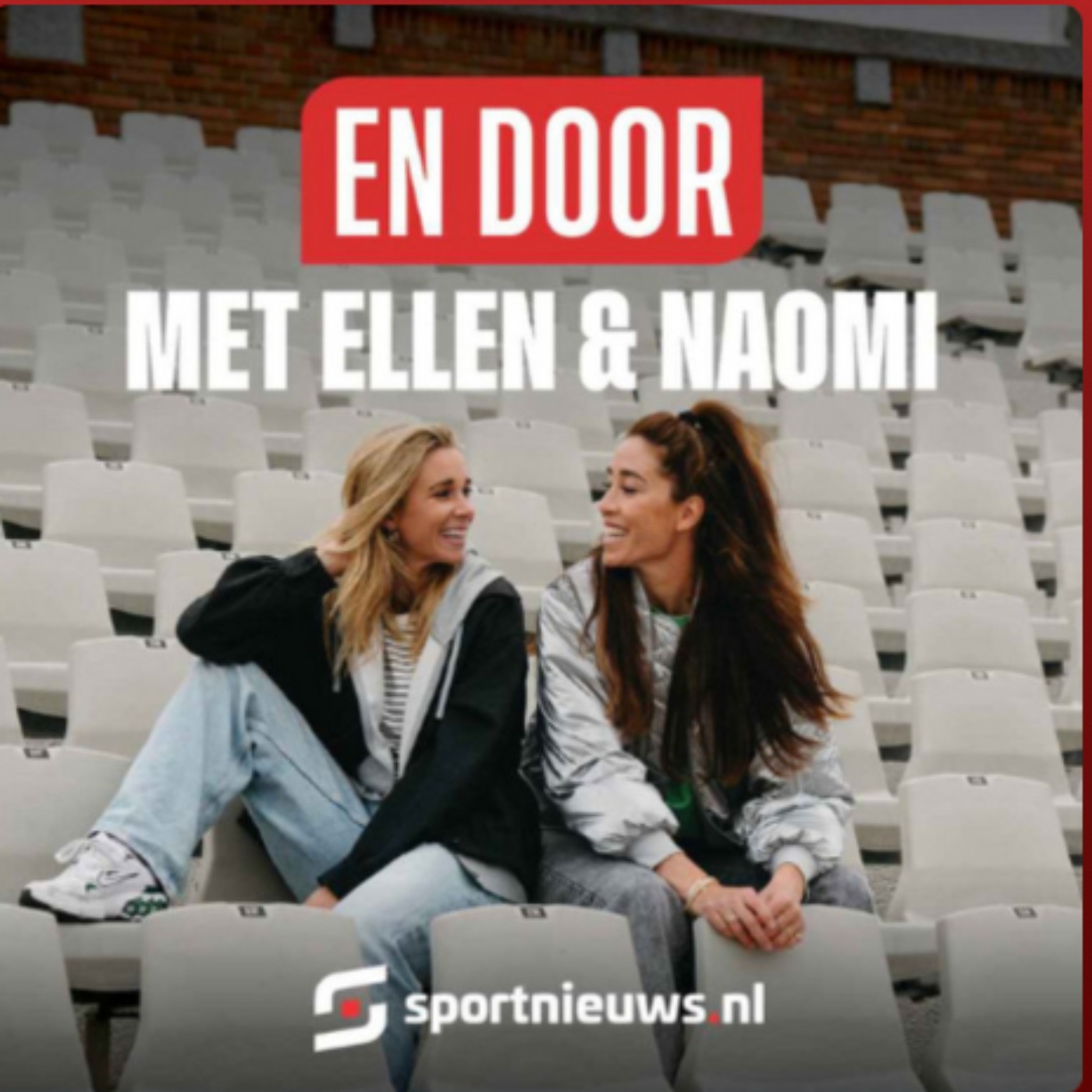 EN door met Ellen & Naomi