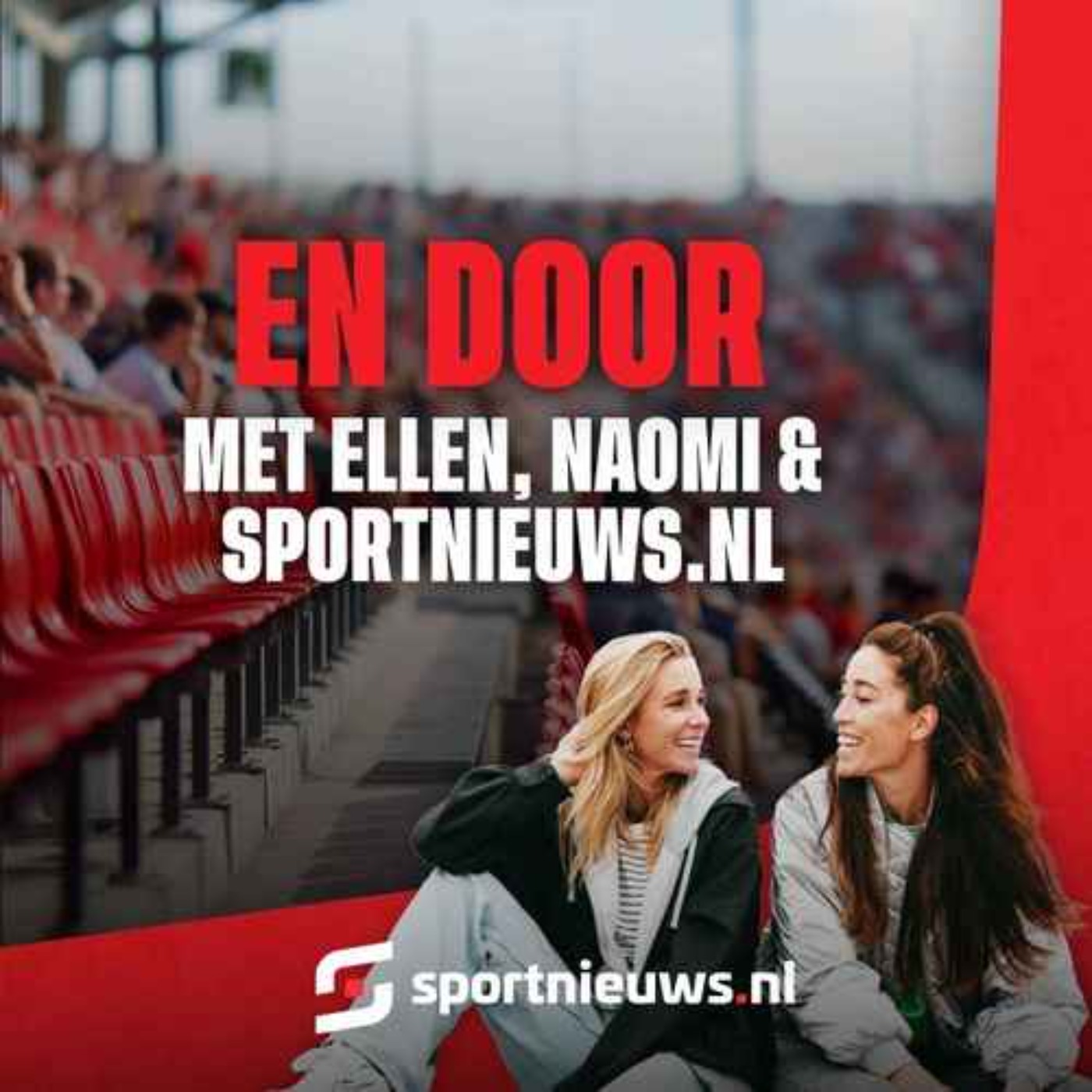 EN door met Ellen & Naomi