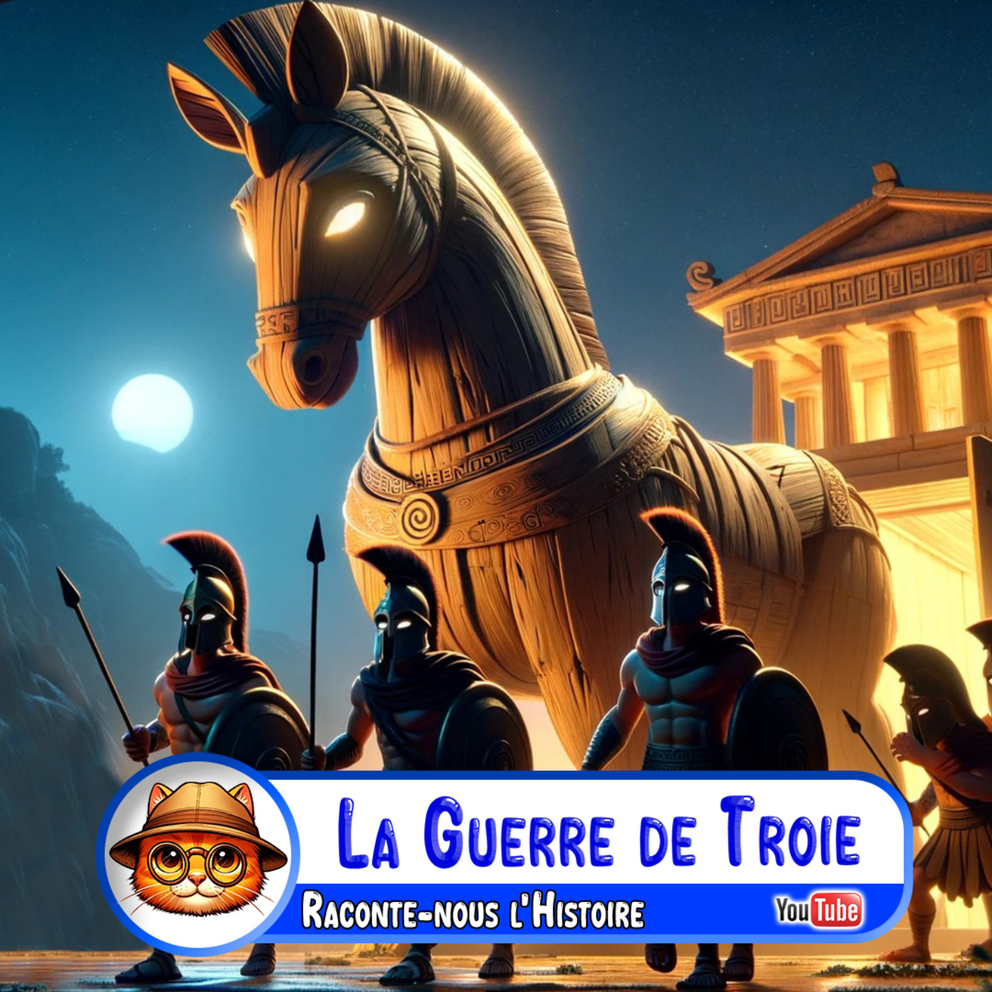 Raconte-nous l\'Histoire
