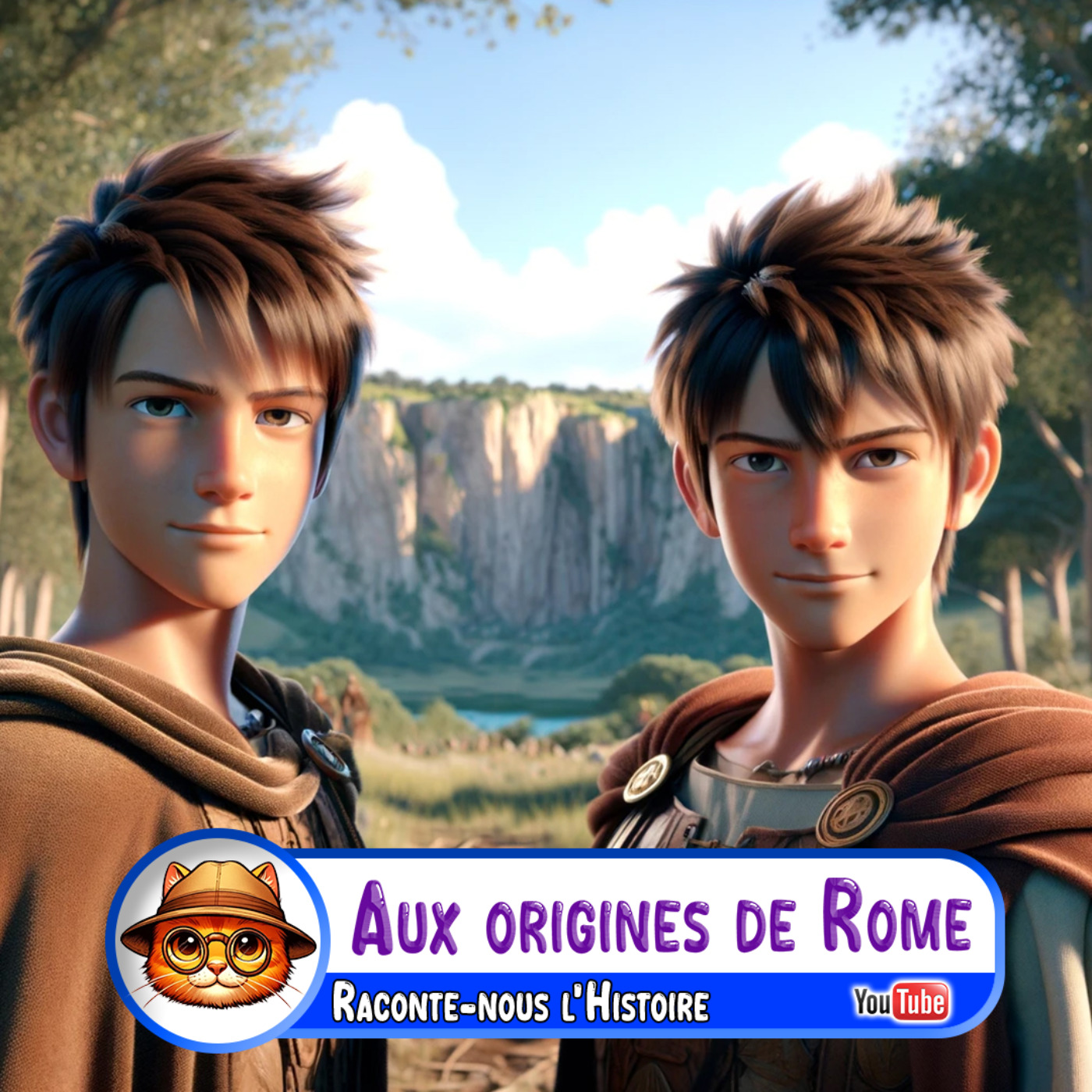 Raconte-nous l\'Histoire