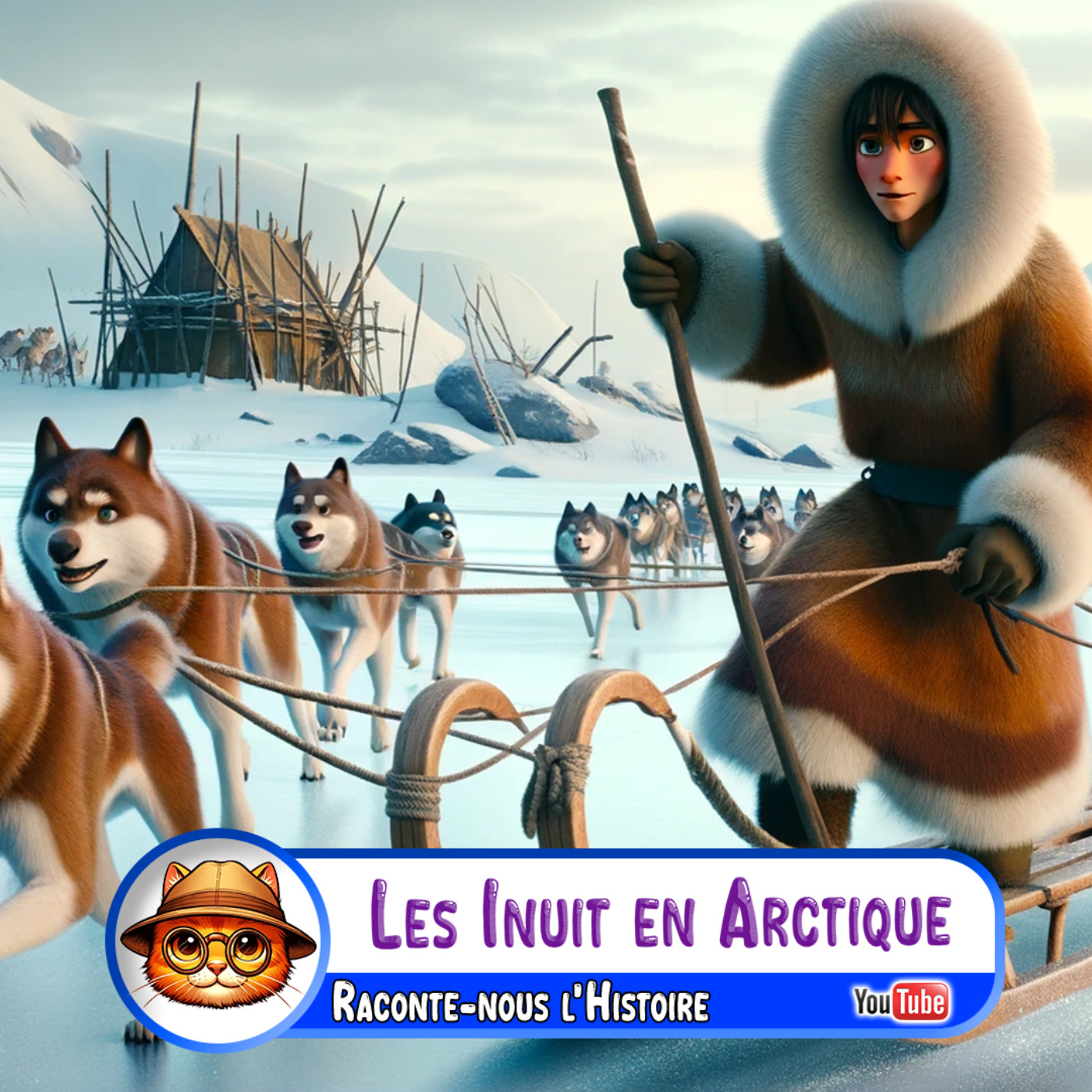 Raconte-nous l\'Histoire