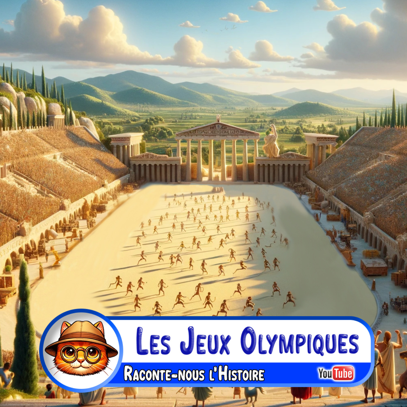 Raconte-nous l\'Histoire