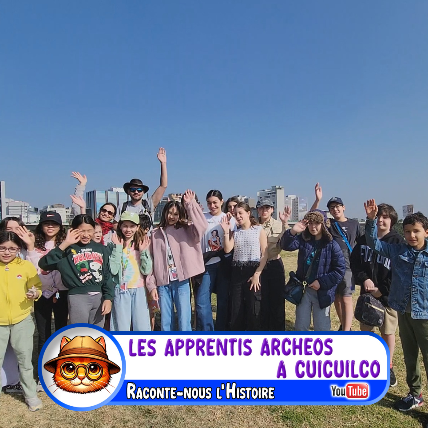 Raconte-nous l\'Histoire