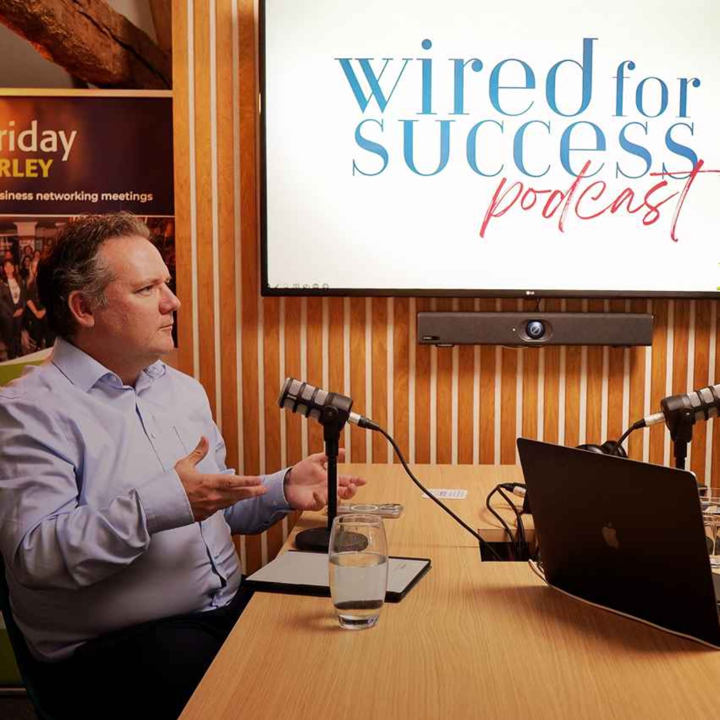 Wired for Success Podcast