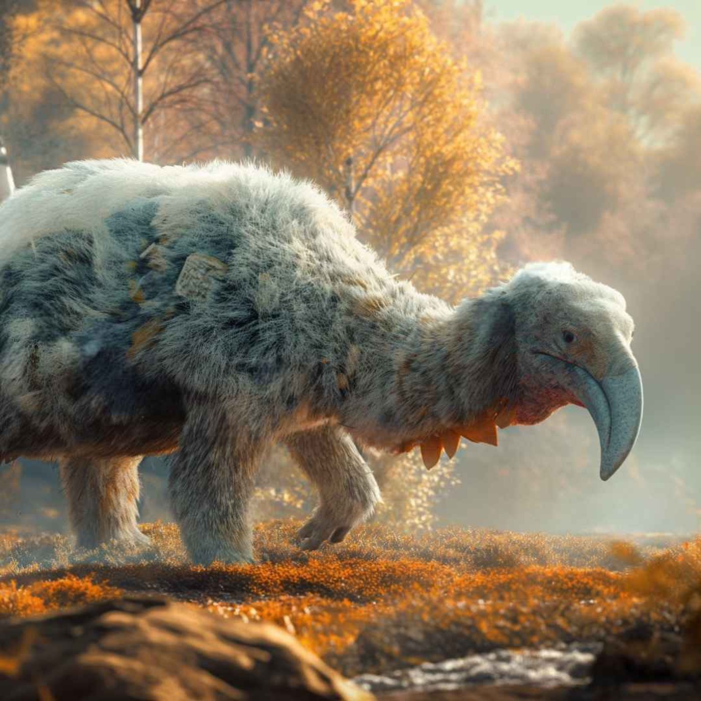 Beware the Condor Hogs