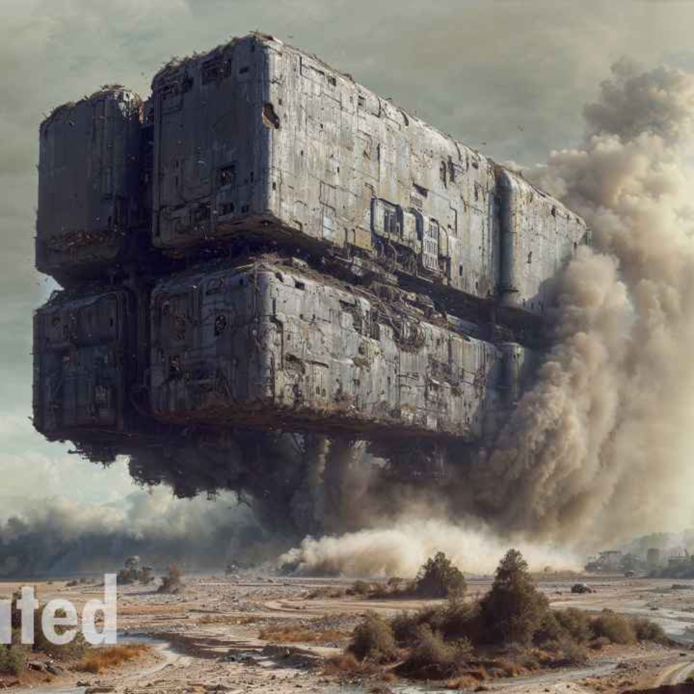 A World Dismantled