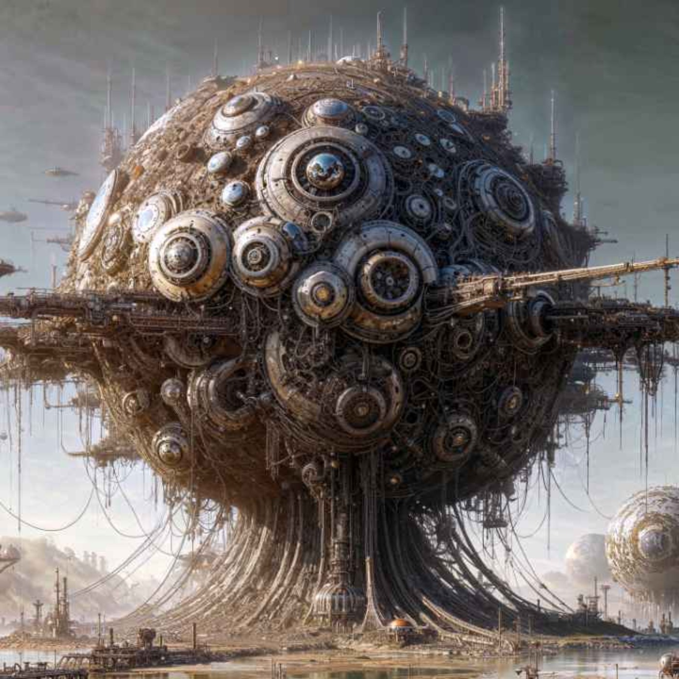 Waking a World in Ruin