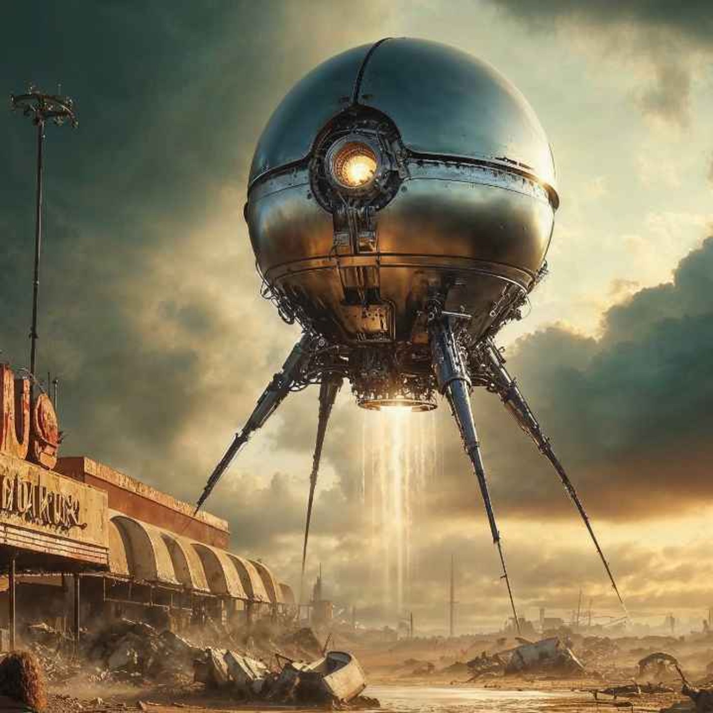 An Apocalypse Interupted
