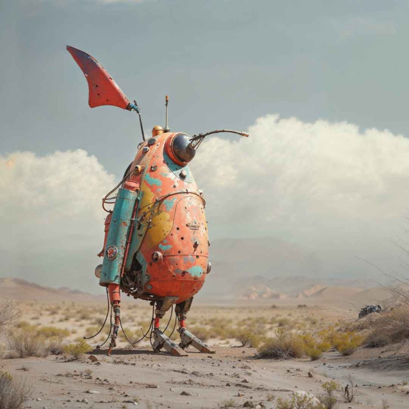 This Way to the  Wastelands