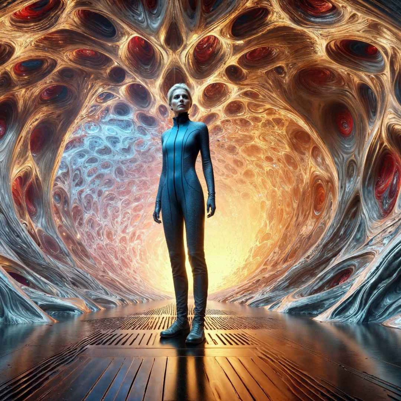 For Science, For Humanity