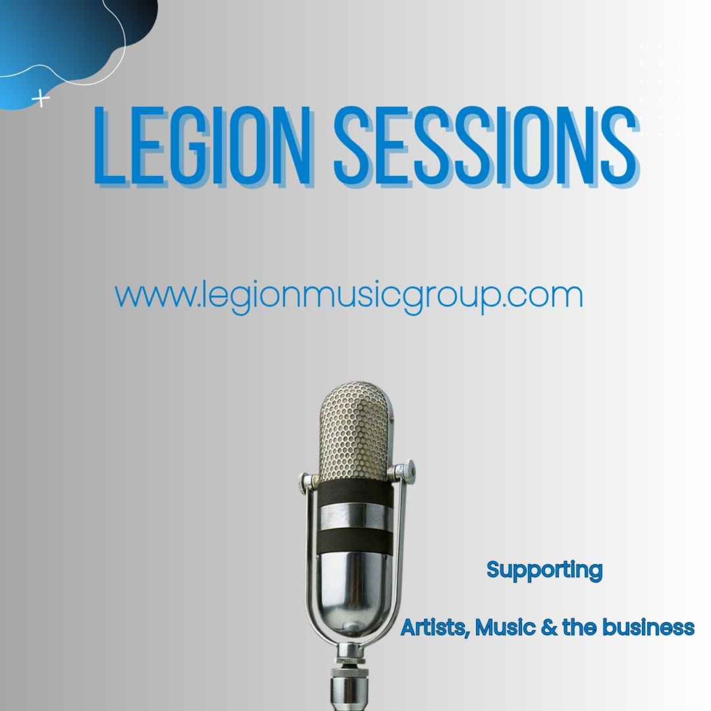 Legion Sessions October Update
