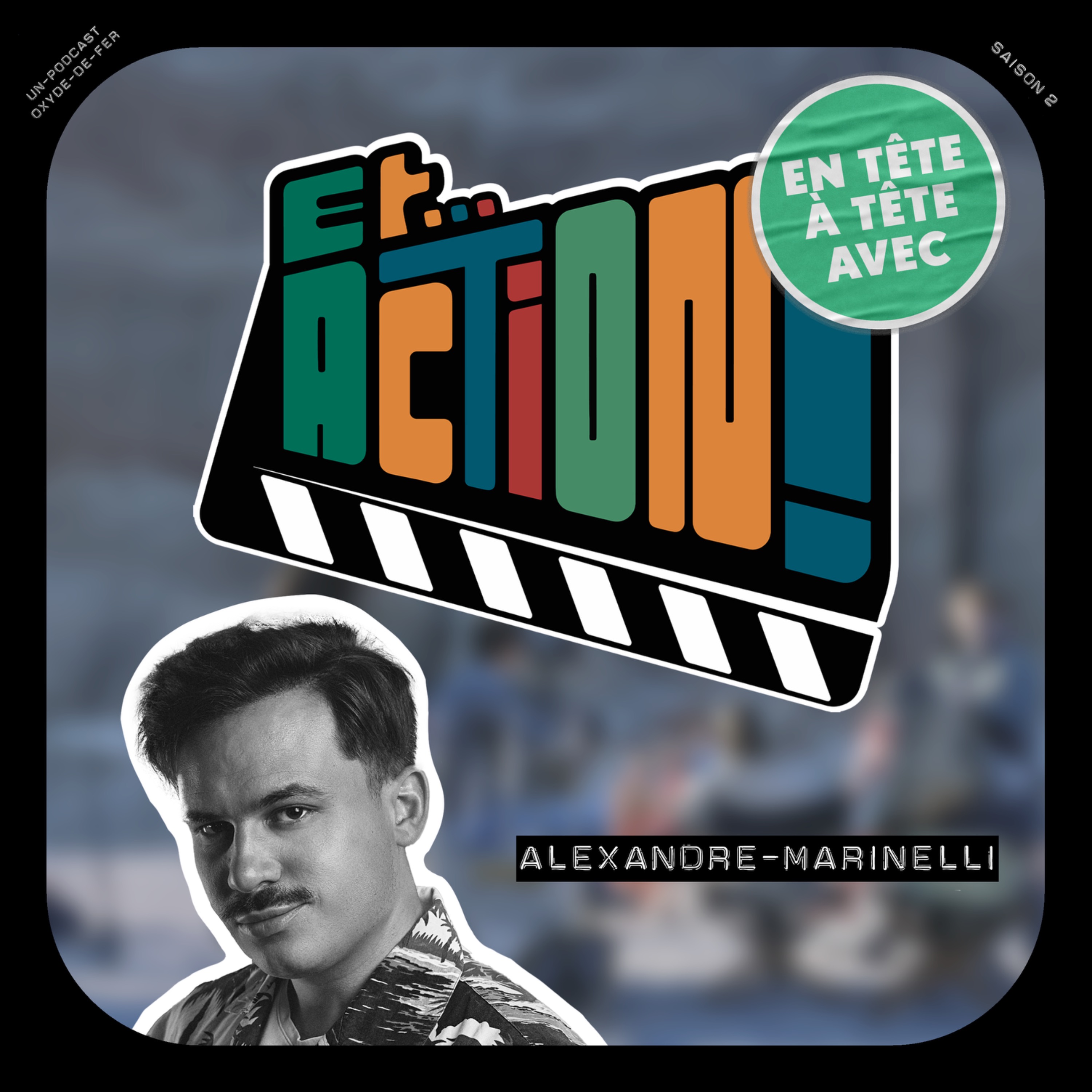 S02 - Ep. 1 - Alexandre Marinelli episode artwork