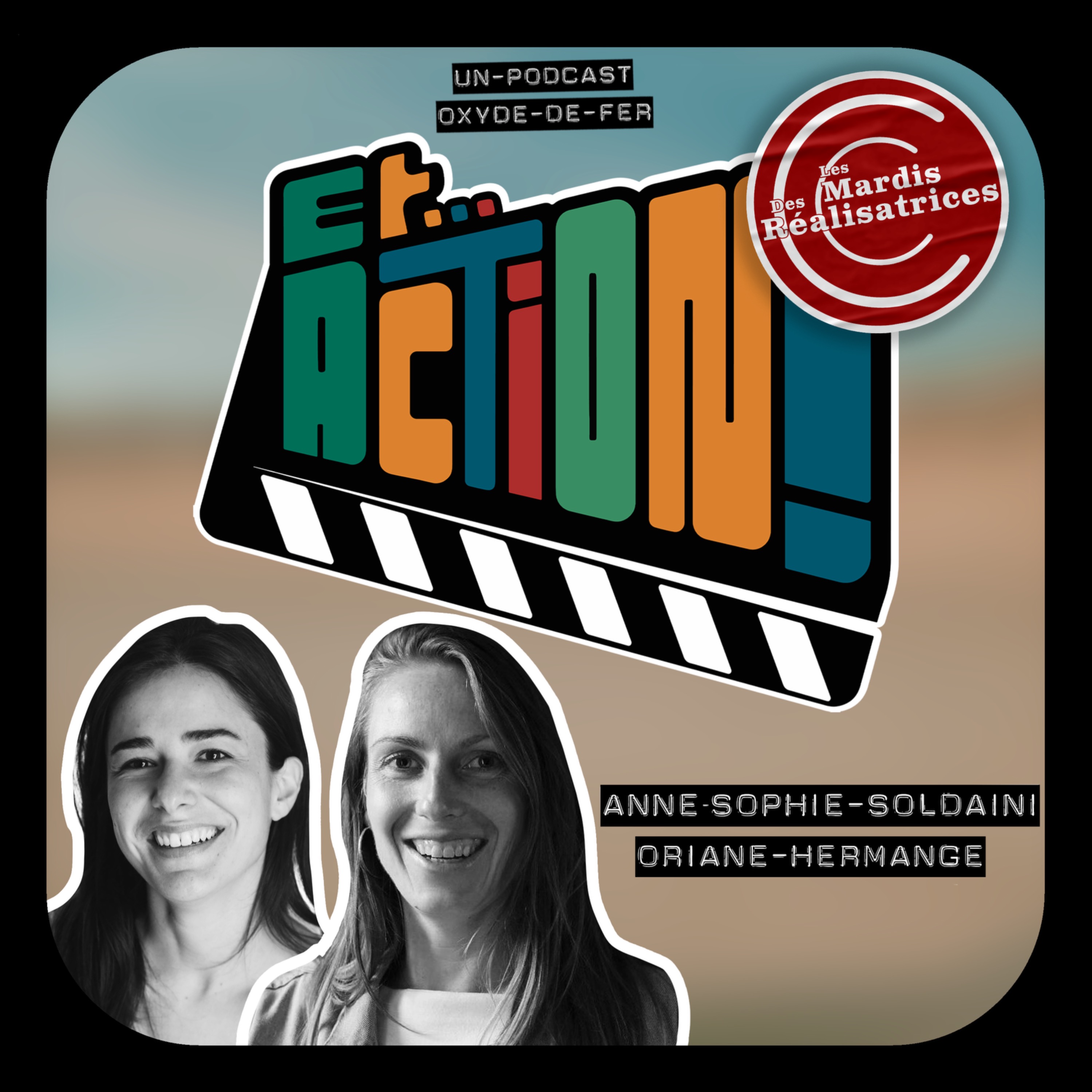S01 - Ep. 10 - Anne-Sophie Soldaini et Oriane Hermange episode artwork