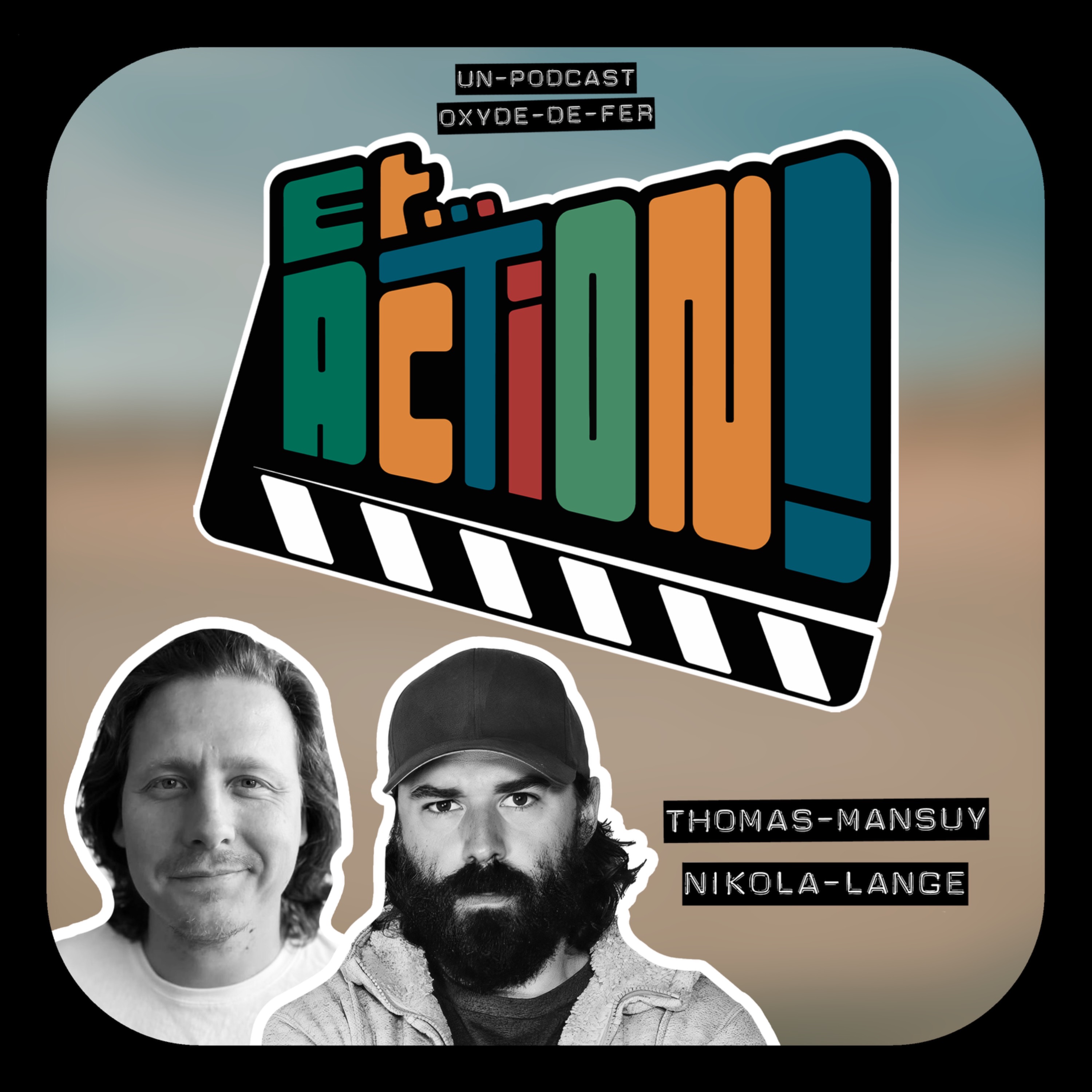 S01 - Ep. 7 - Nikola Lange et Thomas Mansuy episode artwork