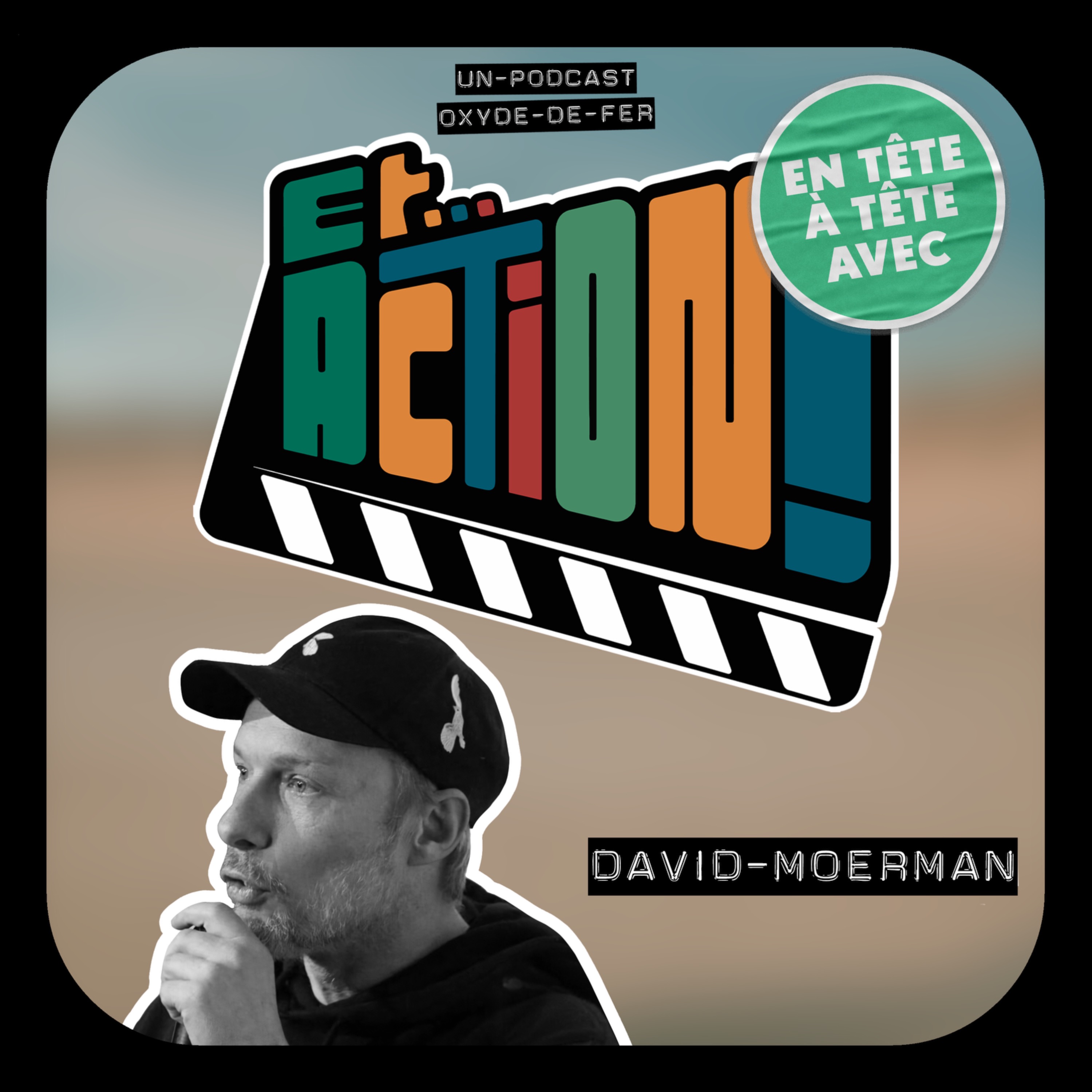 S01 - Ep. 6 - David Moerman episode artwork