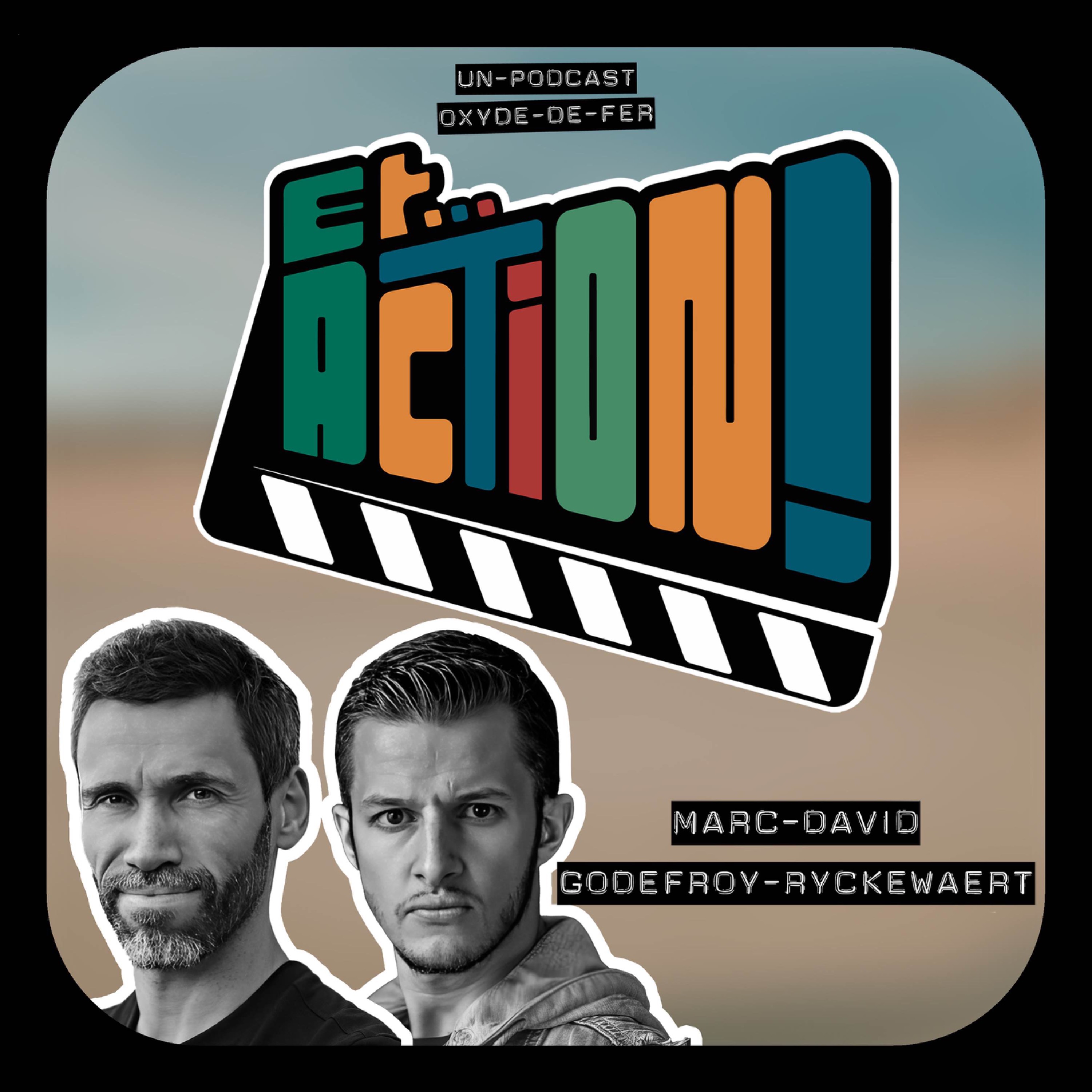 S01 - Ep. 5 - Godefroy Ryckewaert et Marc David episode artwork