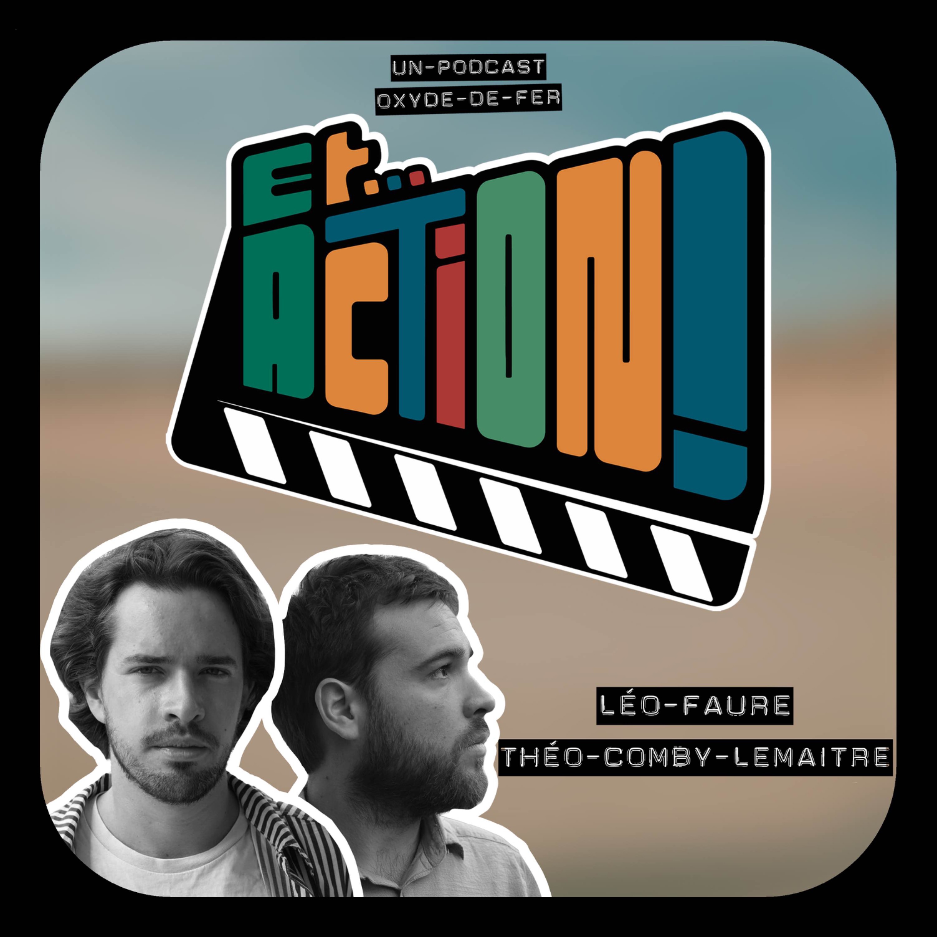 S01 - Ep. 4 - Leo Faure et Théo Comby Lemaitre episode artwork