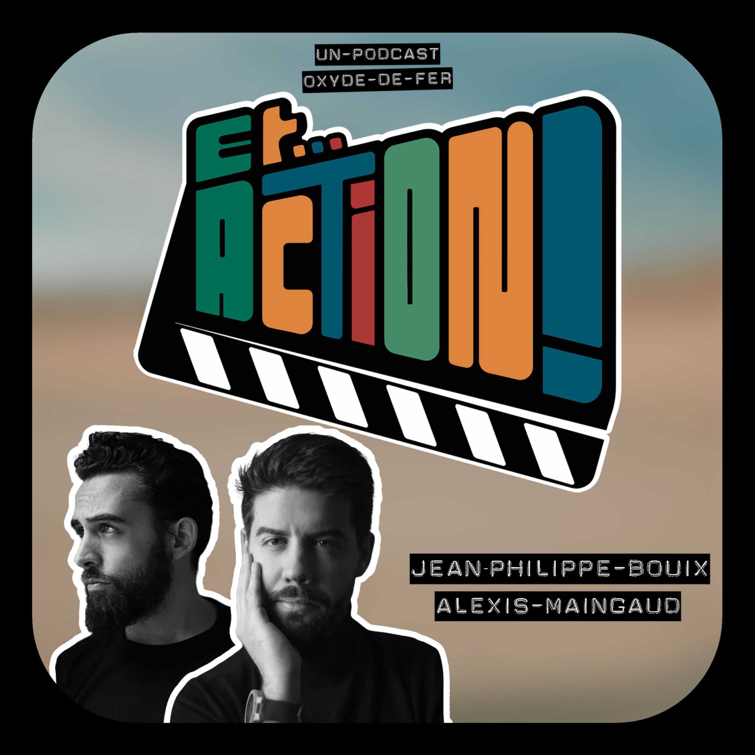S01 - Ep. 2 - Jean-Philippe Bouix et Alexis Maingaud episode artwork