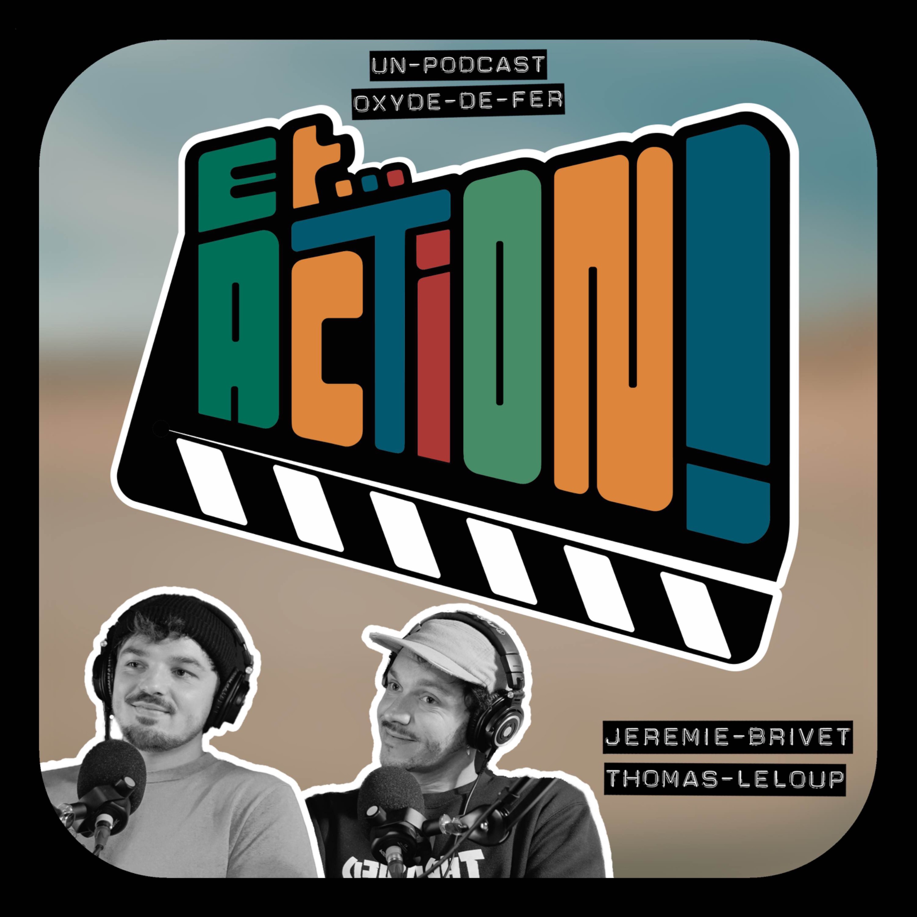 S0 - Ep. Pilote 3 - Thomas Leloup et Jeremie Brivet episode artwork