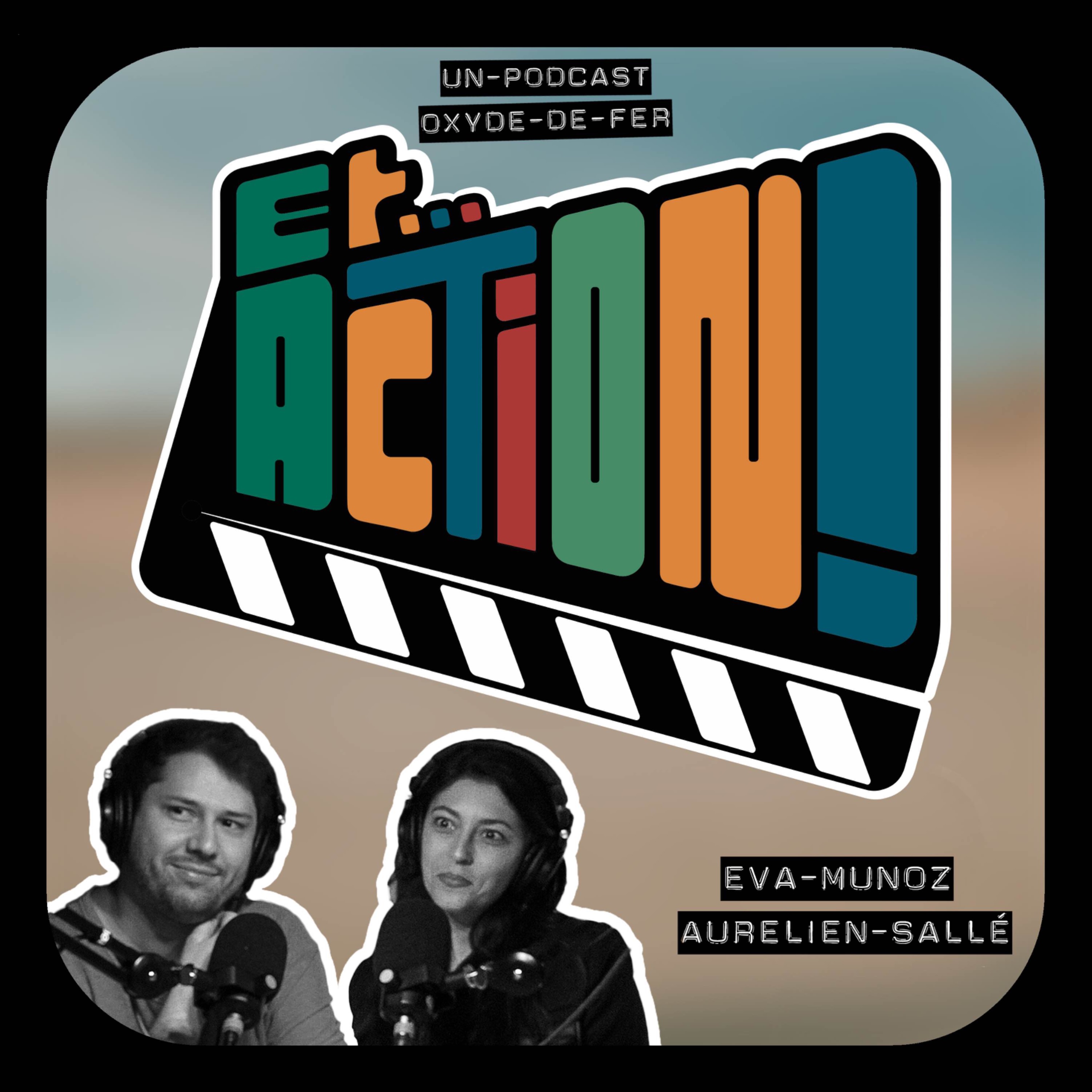 S0 - Ep. Pilote 2 - Eva Muñoz et Aurélien Sallé episode artwork