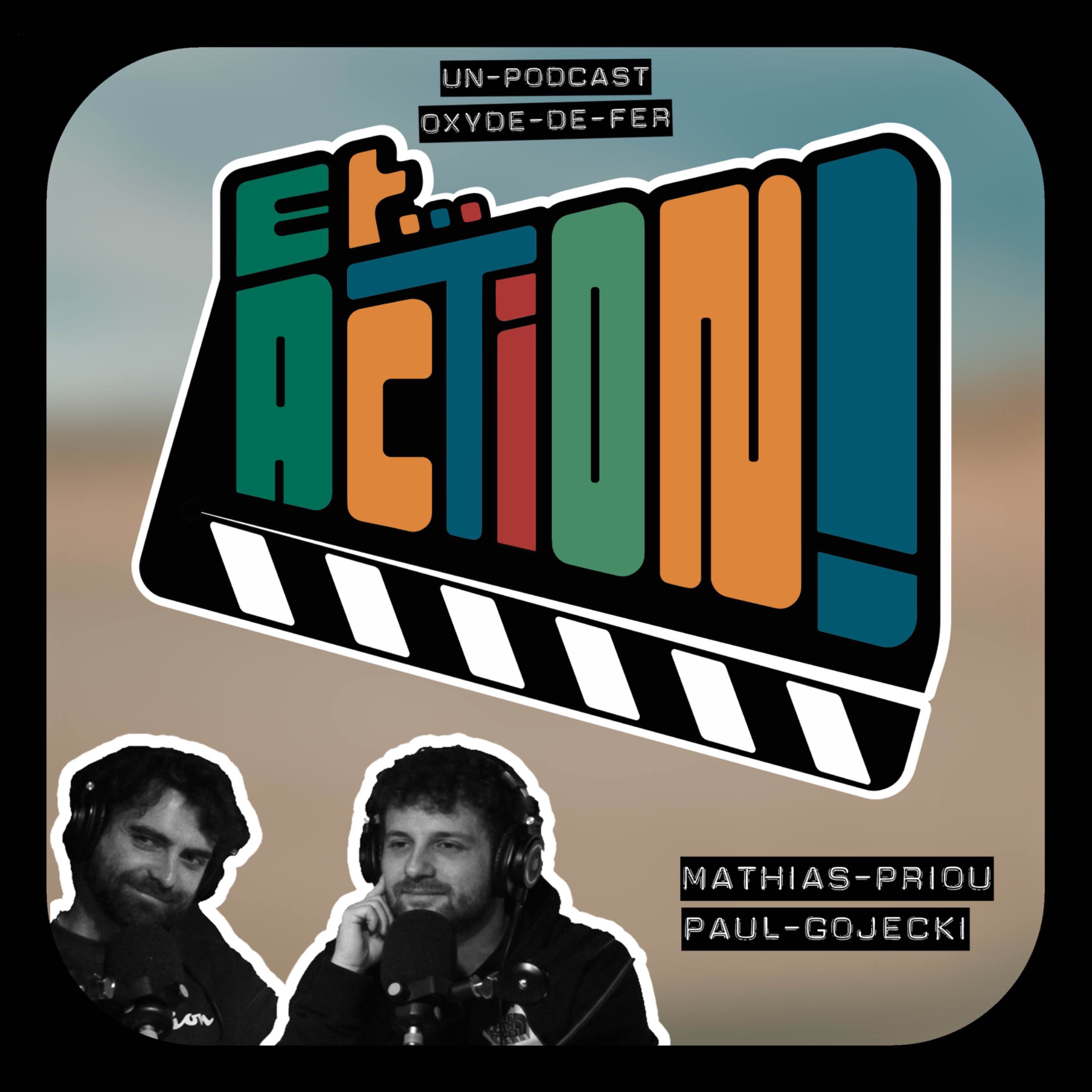 S0 - Ep. Pilote 1 - Paul Gojecki et Mathias Priou episode artwork