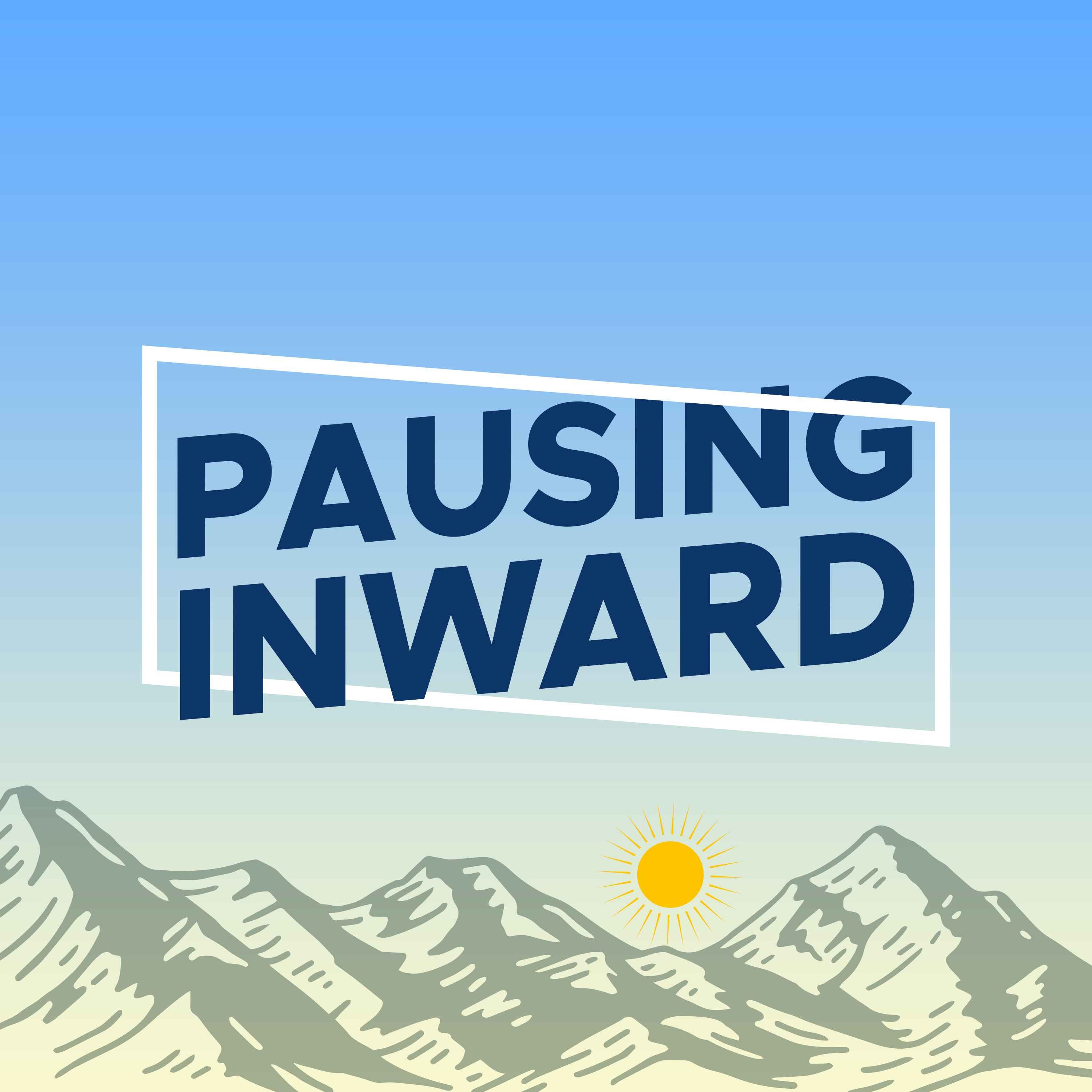 Pausing Inward