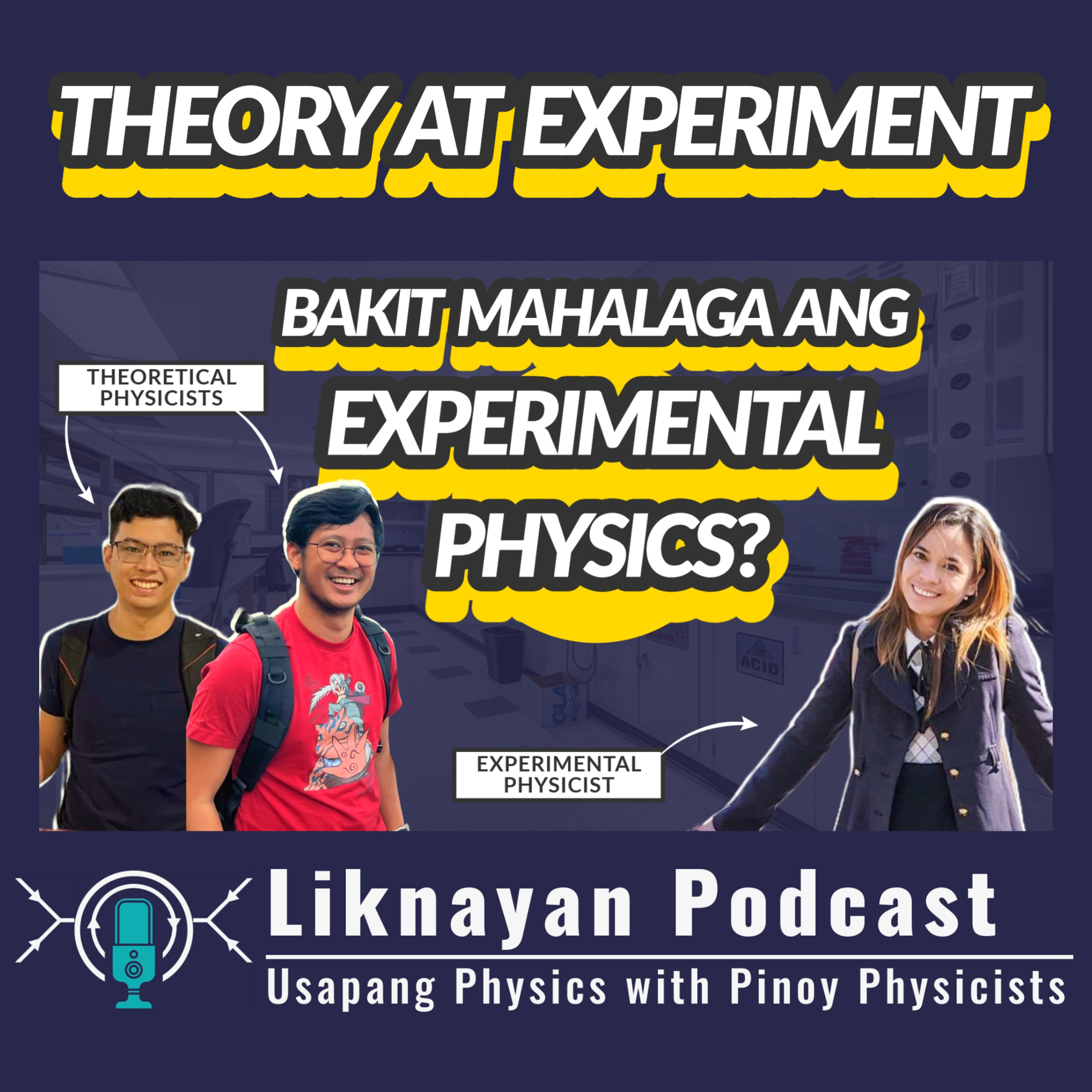 Liknayan Podcast