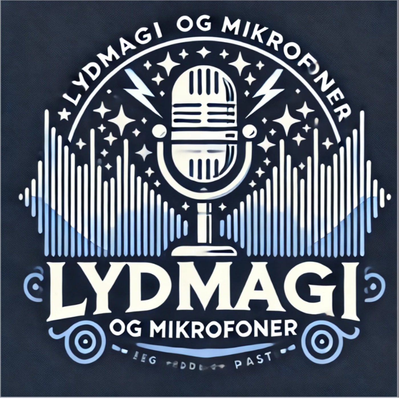Lydmagi og Mikrofoner af Jan Hynneke