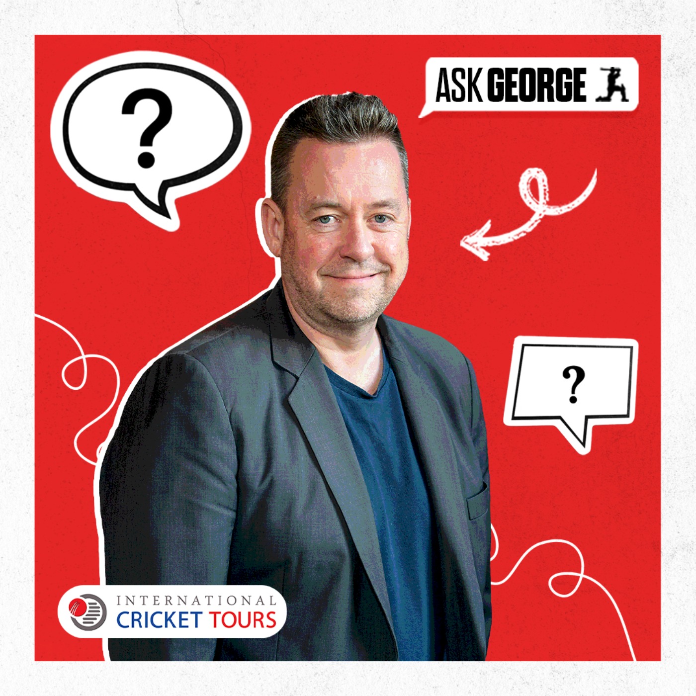 Do England fans want Bazball openers or a KL Rahul? | Ask George