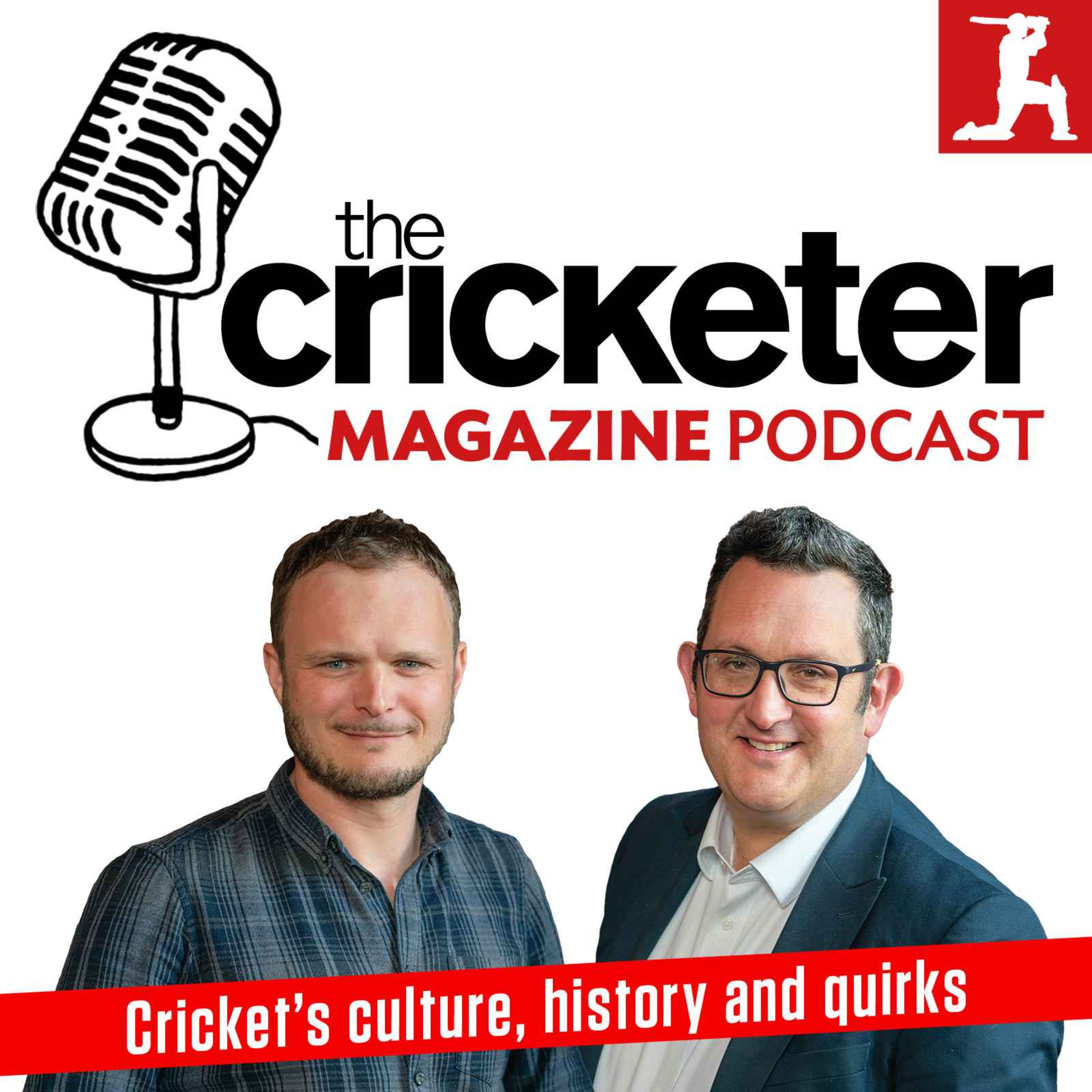 Derek Pringle: Essex at 150 and strange tours | The Cricketer Magazine Podcast