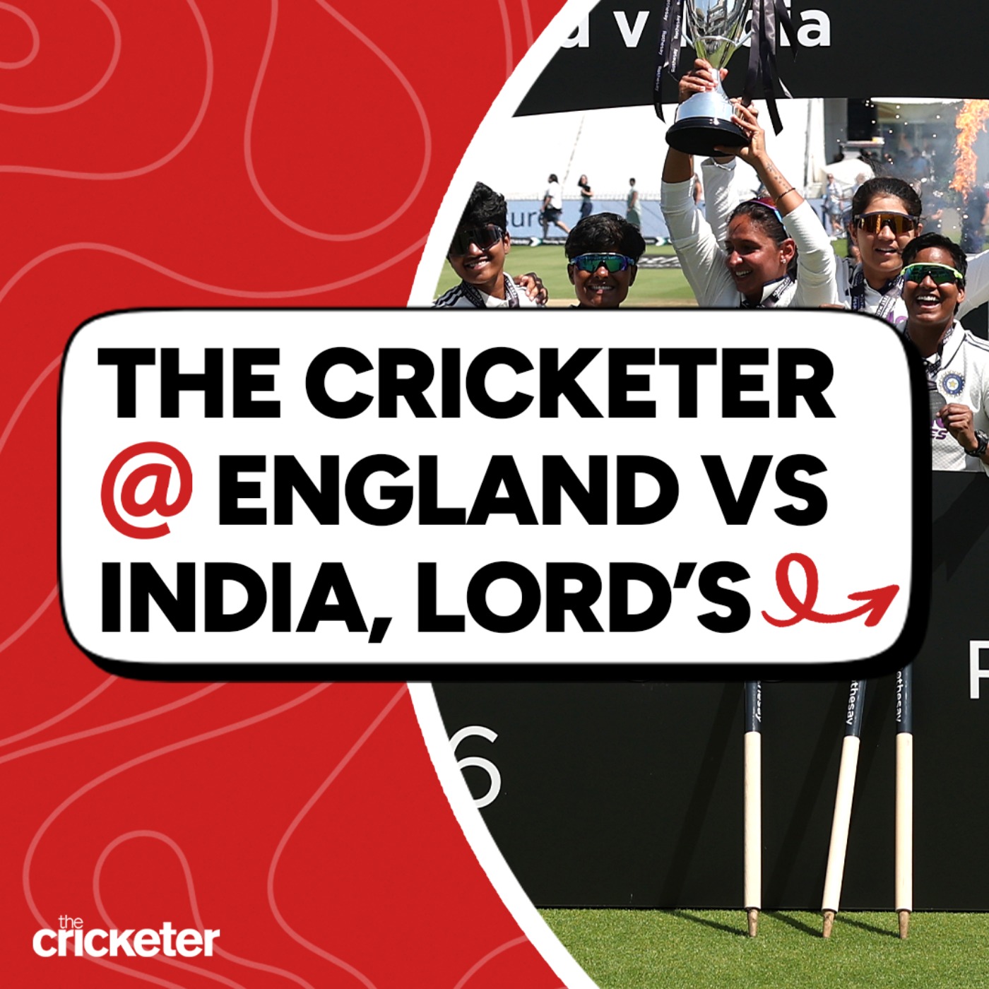 India complete comprehensive Test victory over England episode artwork