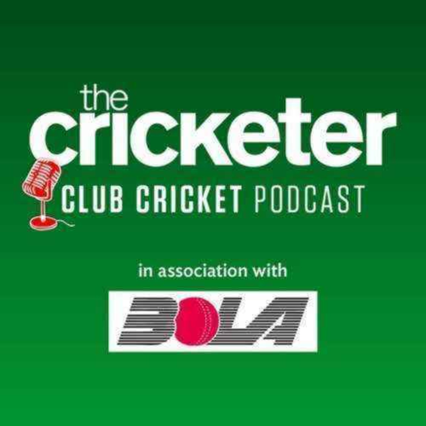 The 2026 club cricket season review episode artwork