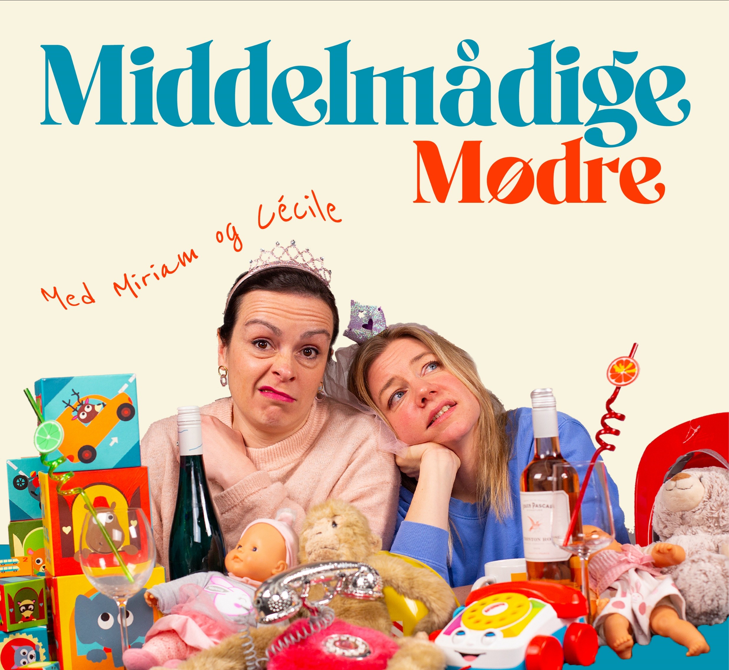 Middelmådige mødre