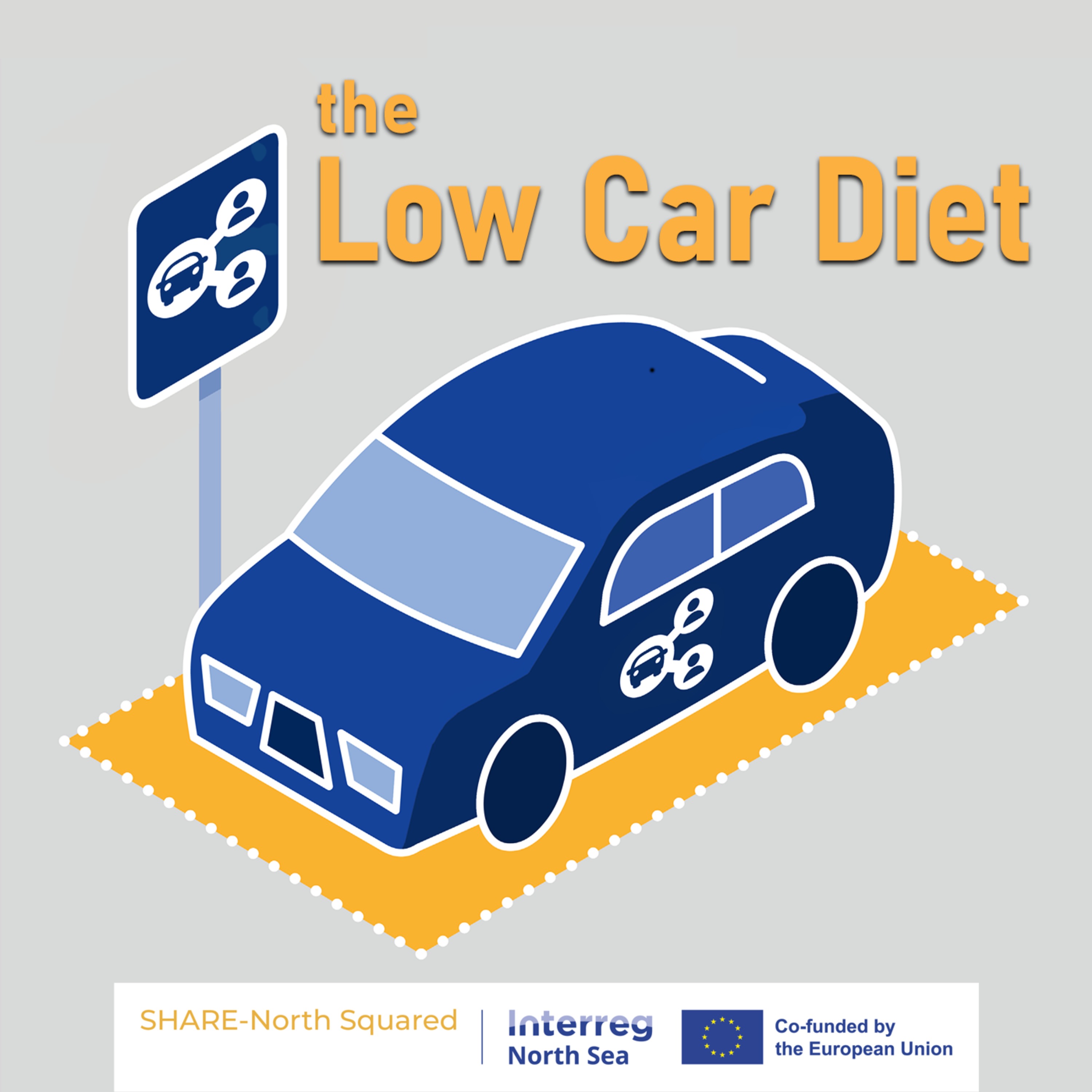 The Low Car Diet