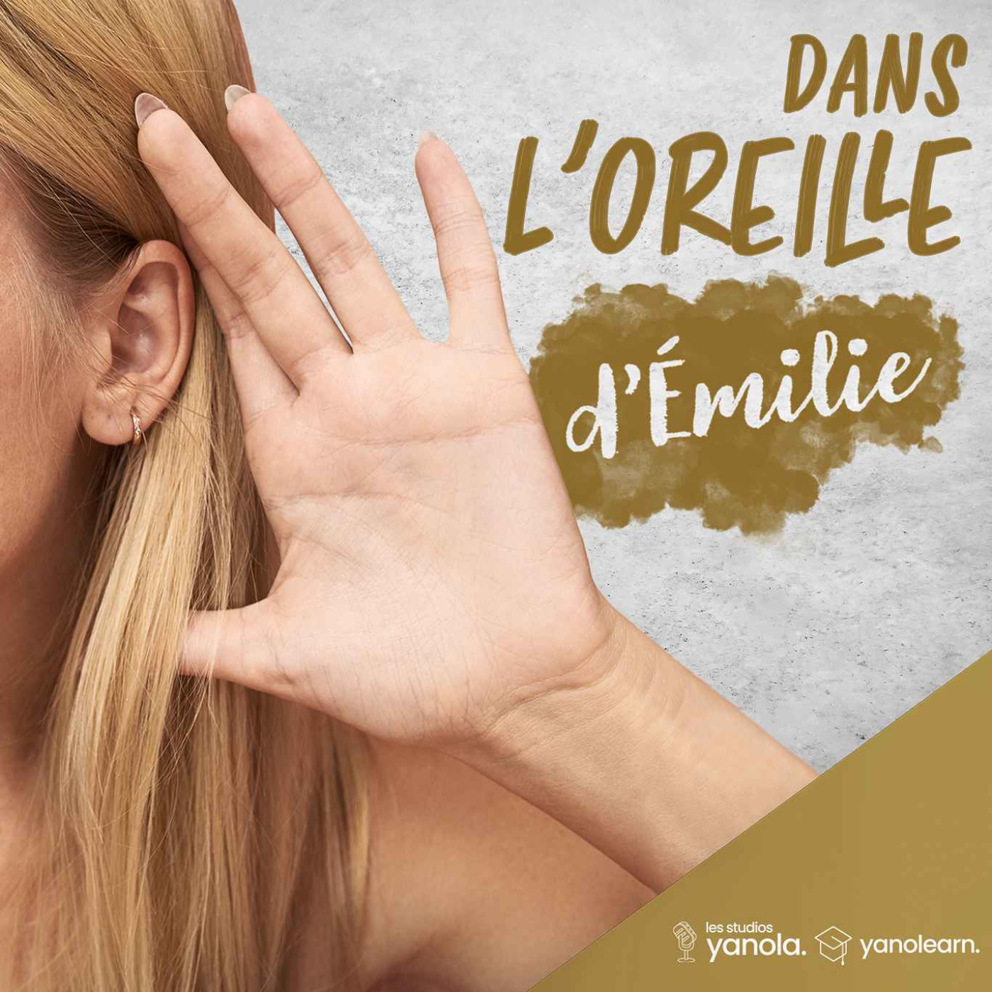 Dans l\'oreille d\'Émilie