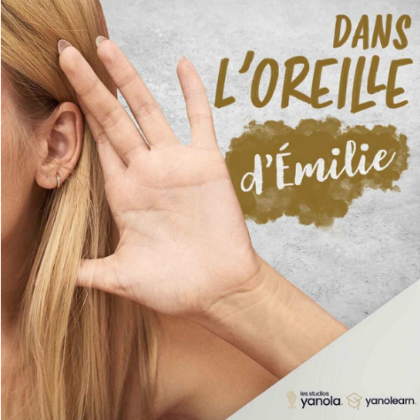 Dans l\'oreille d\'Émilie