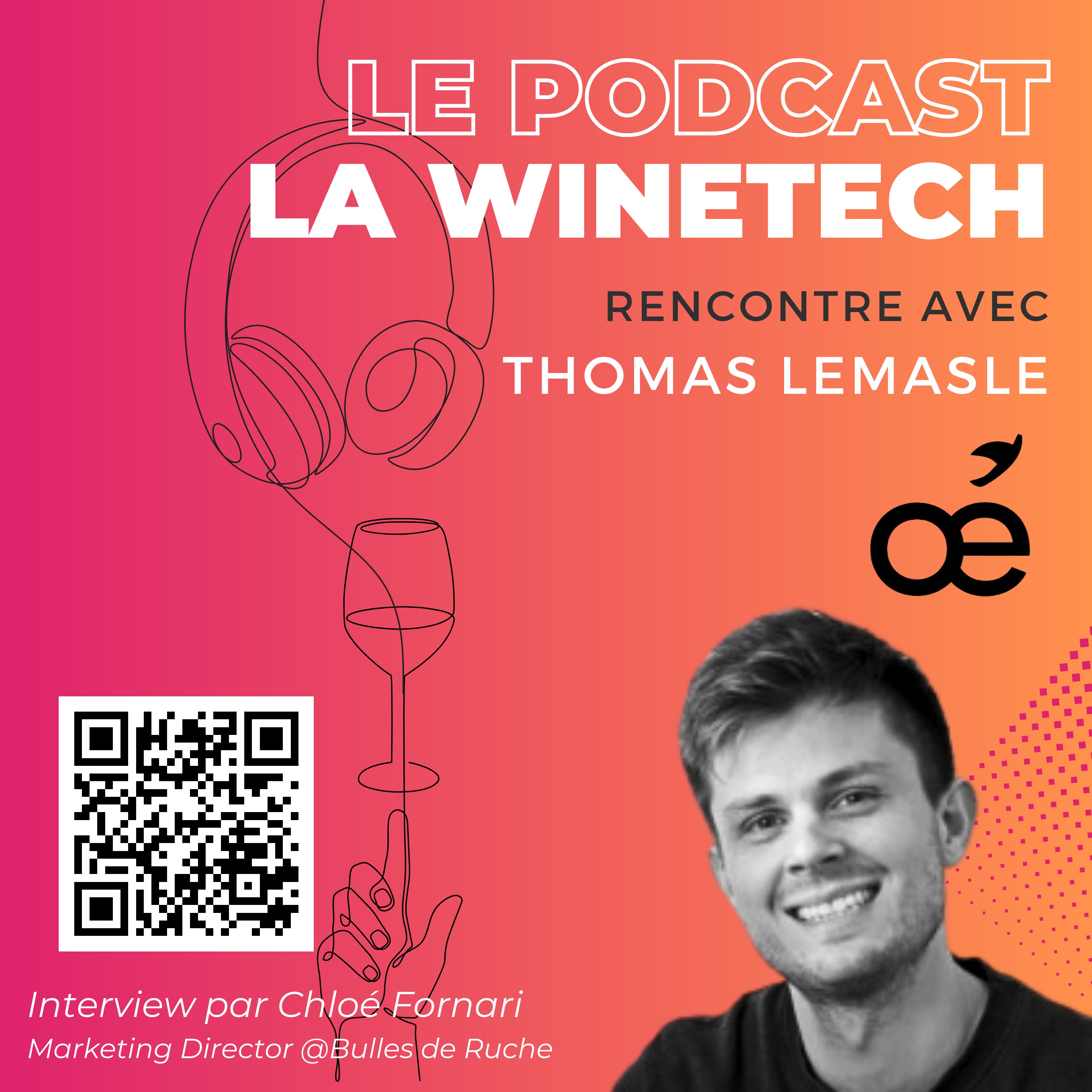 Le Podcast La WineTech