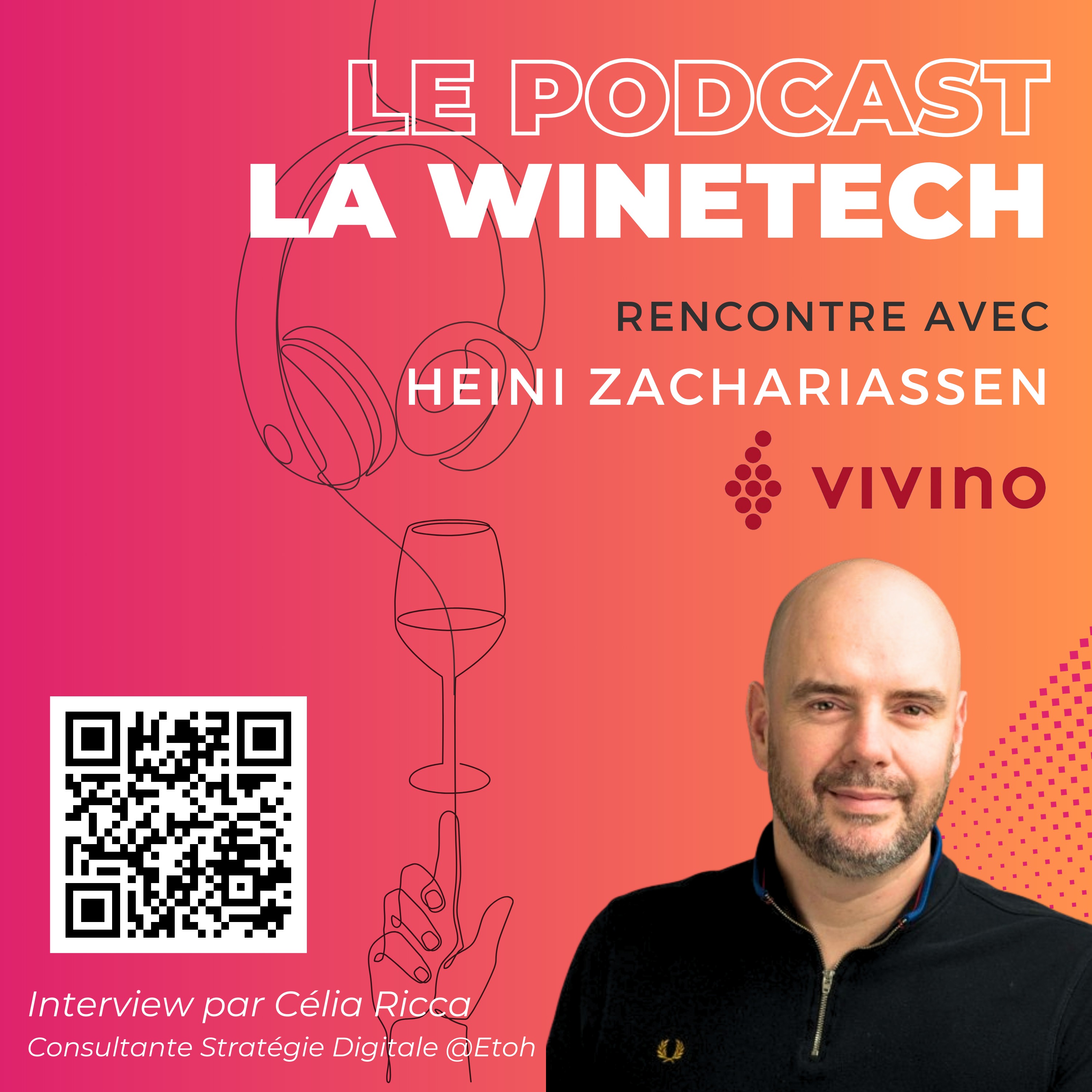 Le Podcast La WineTech