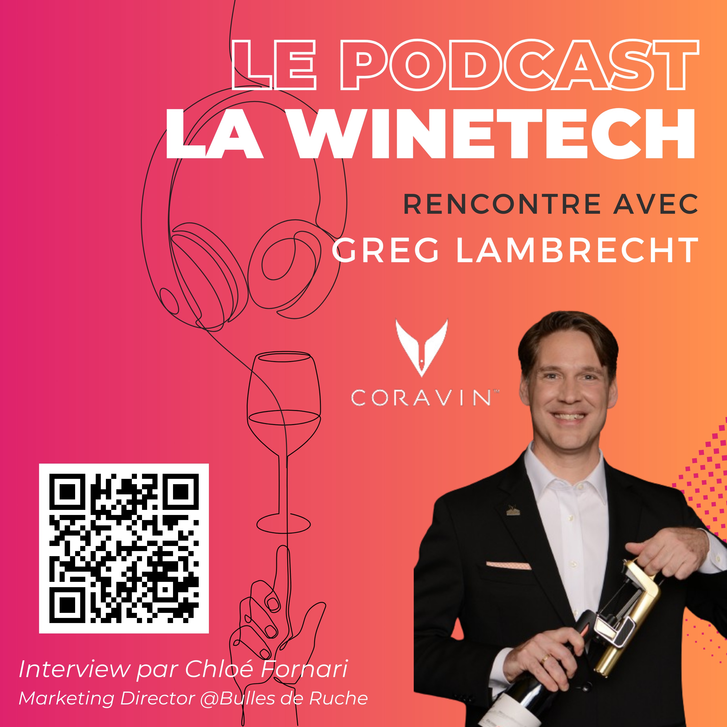 Le Podcast La WineTech